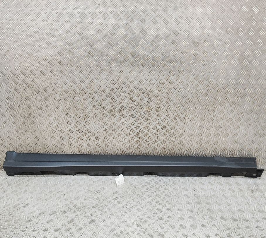 Mercedes-Benz GLA / EQA (H247) Right Side Plastic Sideskirt Cover Right Side Plastic Sideskirt Cover — MERCEDES B...