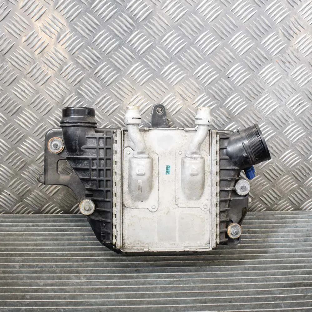 Land Rover Range Rover Evoque Intercooler radiator Intercooler radiator — LAND ROVER RANGE ROVER E...