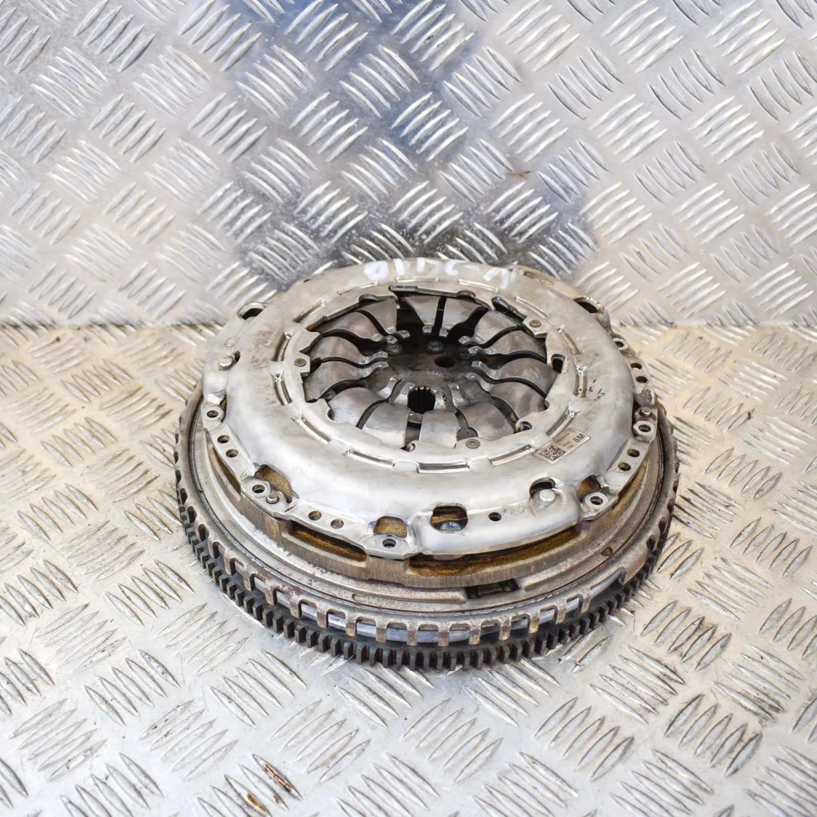 Nissan Qashqai (J11) siduri komplekt Clutch kit — NISSAN QASHQAI (II J11, J11_) (201...