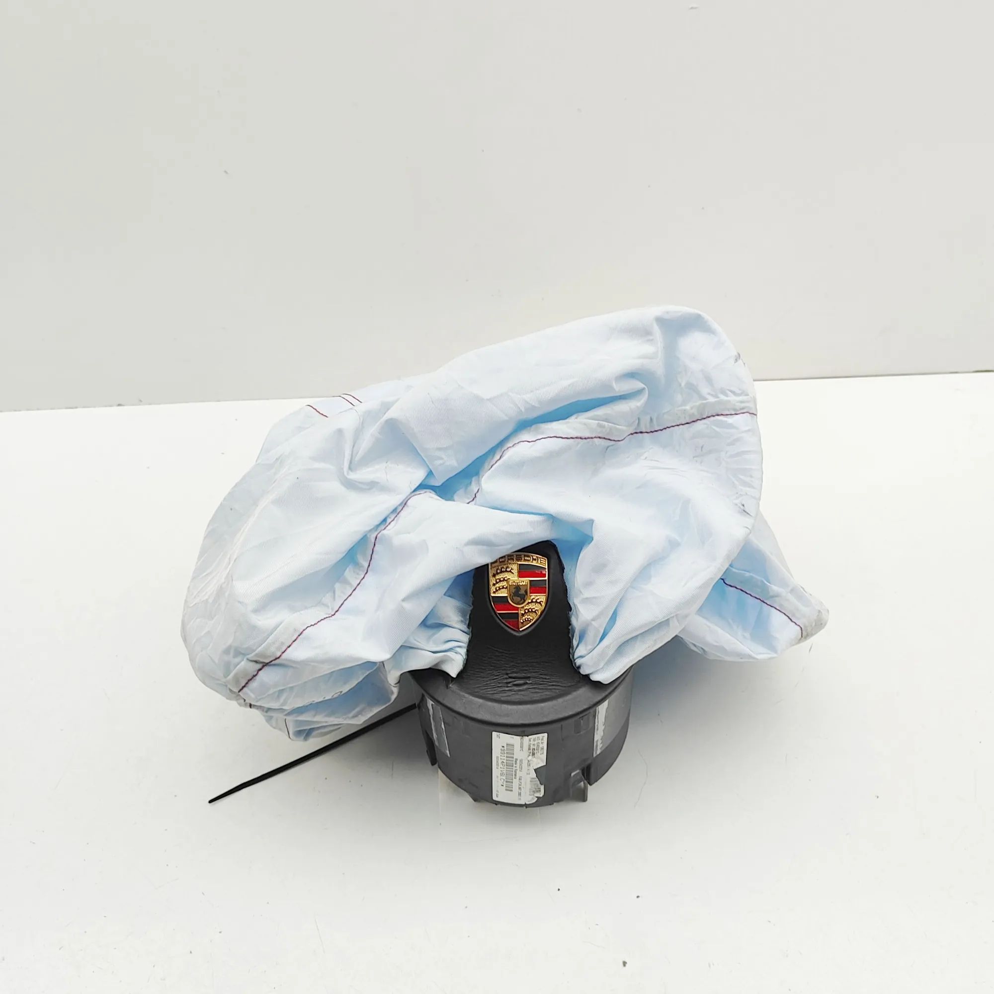 Porsche 911 (997) Steering Wheel Safety Bag SRS Steering Wheel Safety Bag SRS — PORSCHE 911 (99...