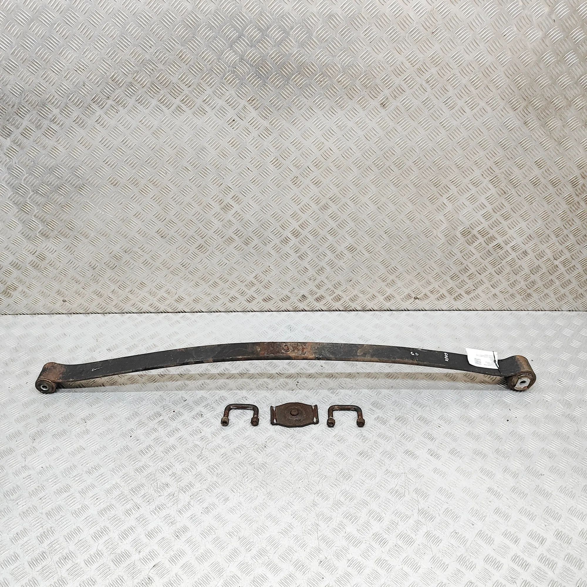 Citroen Jumper Rear Right Leaf Spring Rear Right Leaf Spring — CITROEN JUMPER (Van) (...