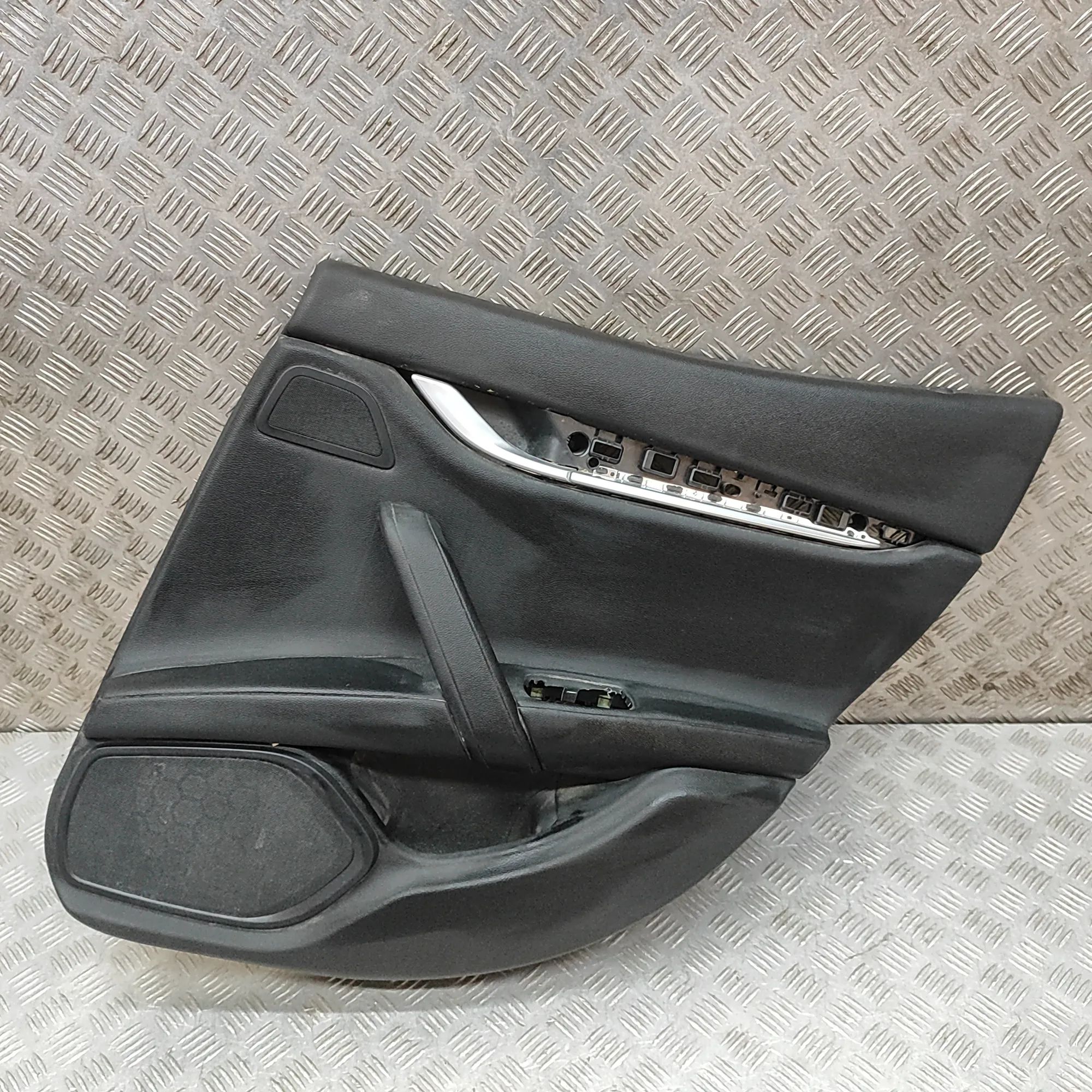 Maserati Ghibli Rear Right Door Panel