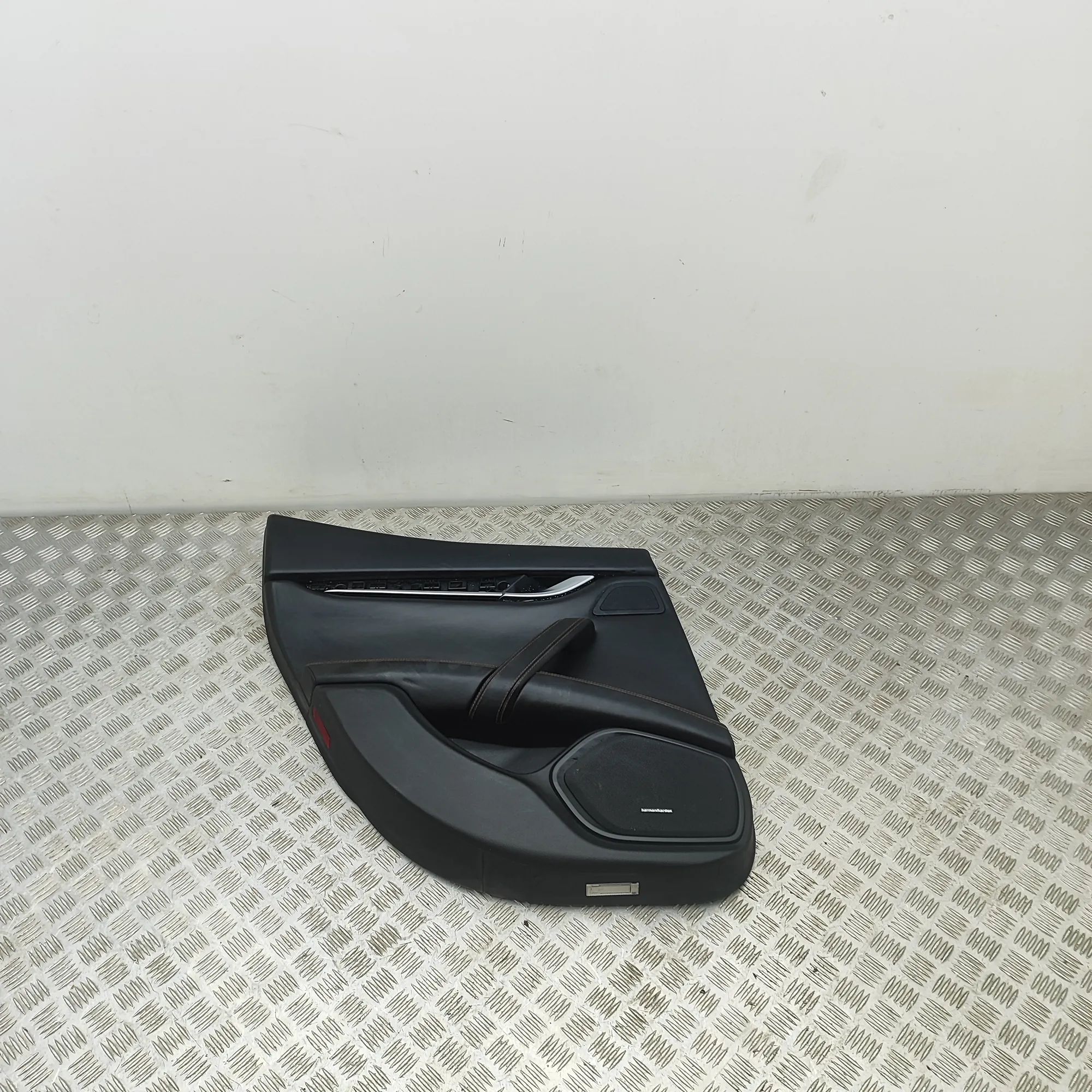 Maserati Ghibli Rear Left Door Panel