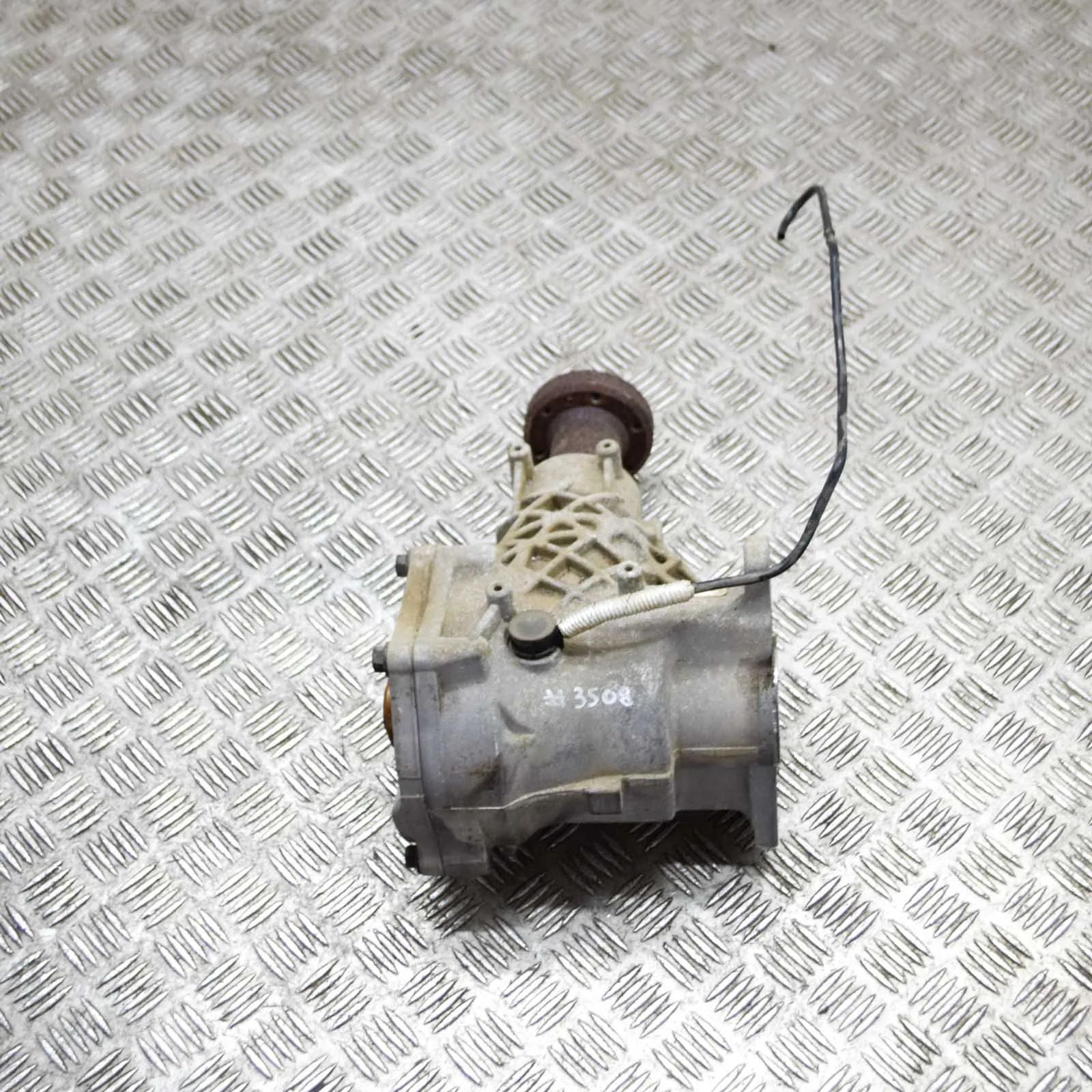 Land Rover Range Rover Evoque front differential Front differential — LAND ROVER RANGE ROVER EVO...