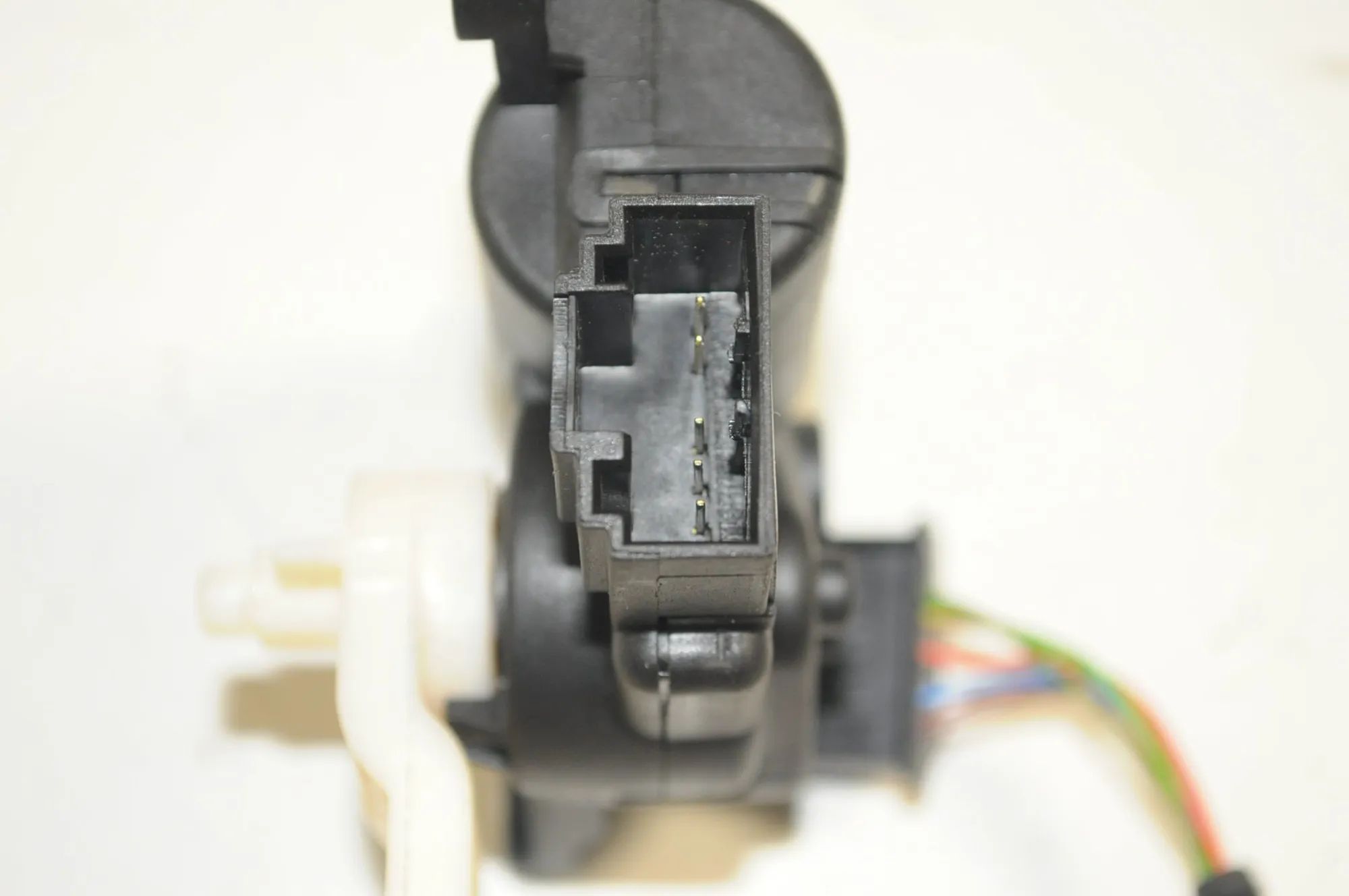 Land Rover Freelander Heater flap actuator Heater flap actuator — LAND ROVER FREELANDER (2...