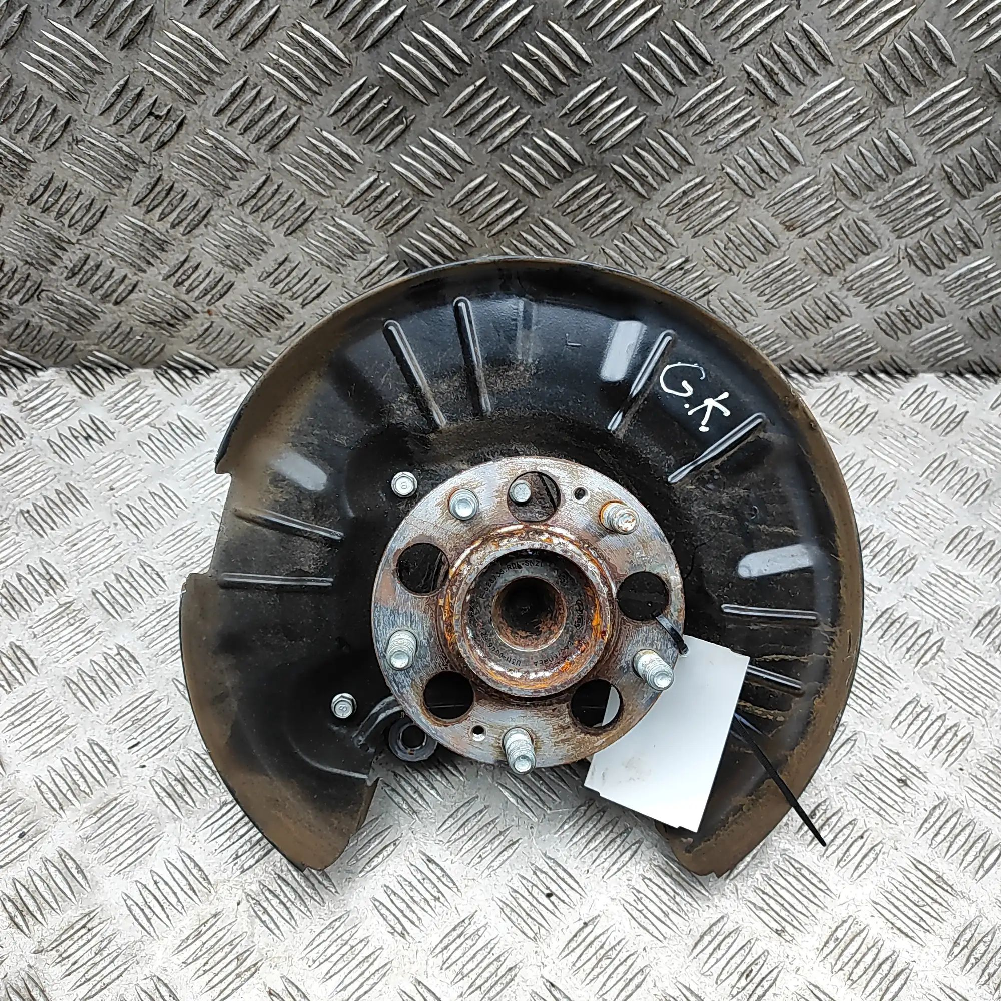 Kia Niro Rear Left Wheel Hub Spindle Rear Left Wheel Hub Spindle — KIA NIRO (2016-.....