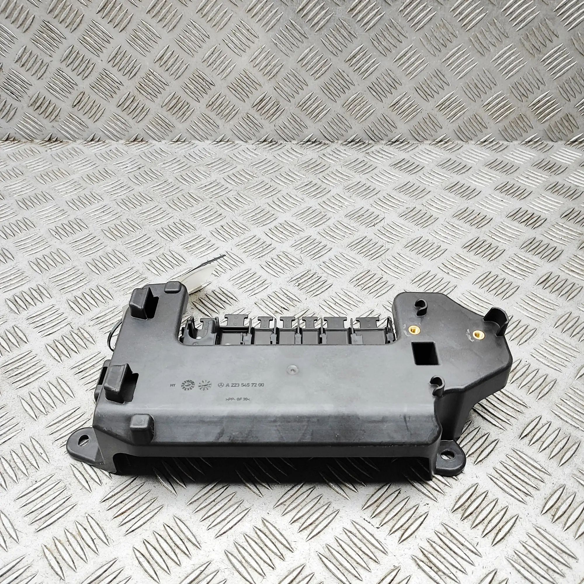 Mercedes-Benz A (W177) Fuse Box Module Fuse Box Module — MERCEDES BENZ S-CLASS (W223) ...