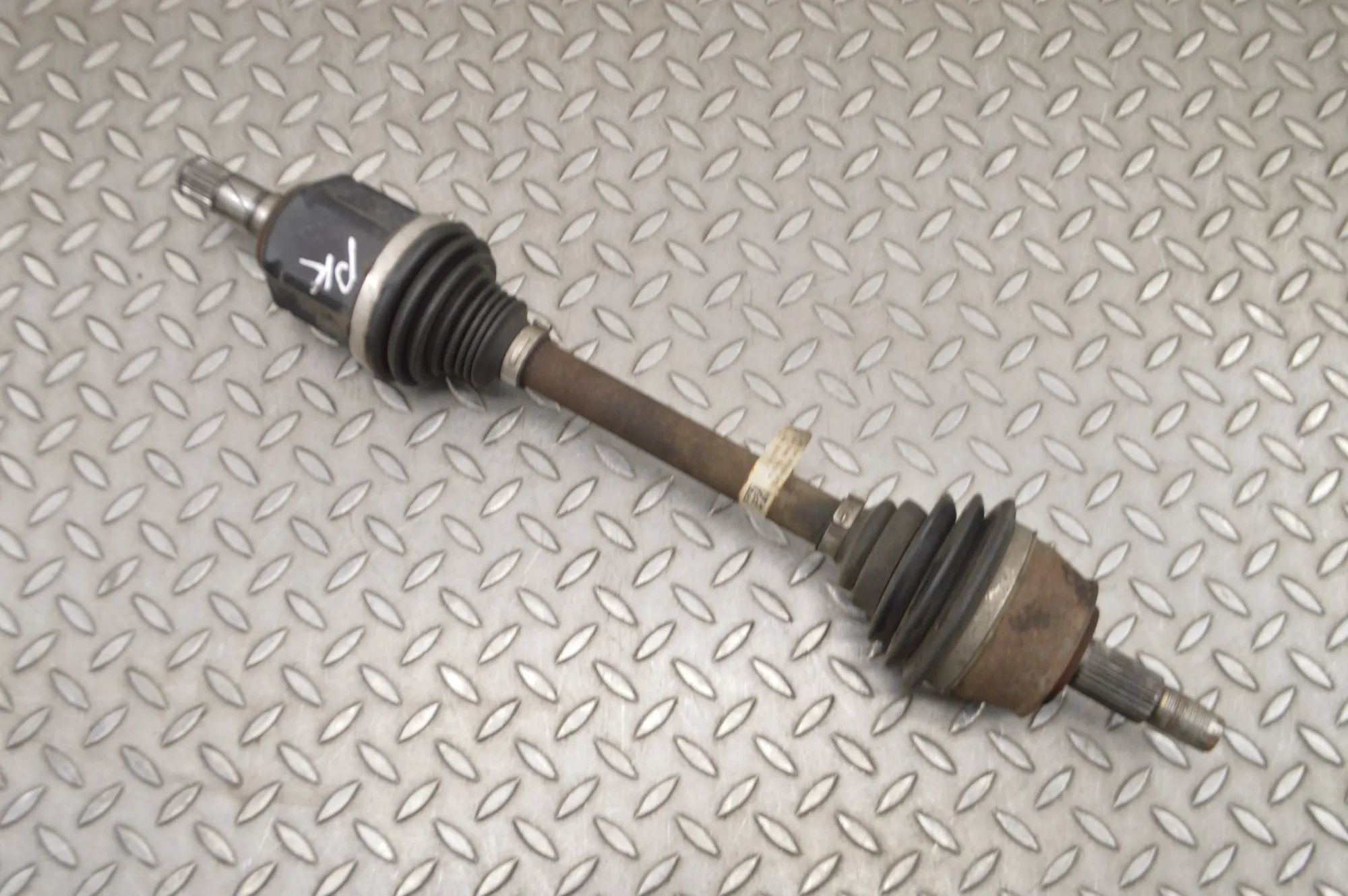 Jeep Renegade Front Left Driveshaft Front Left Driveshaft — JEEP RENEGADE (Off-road...