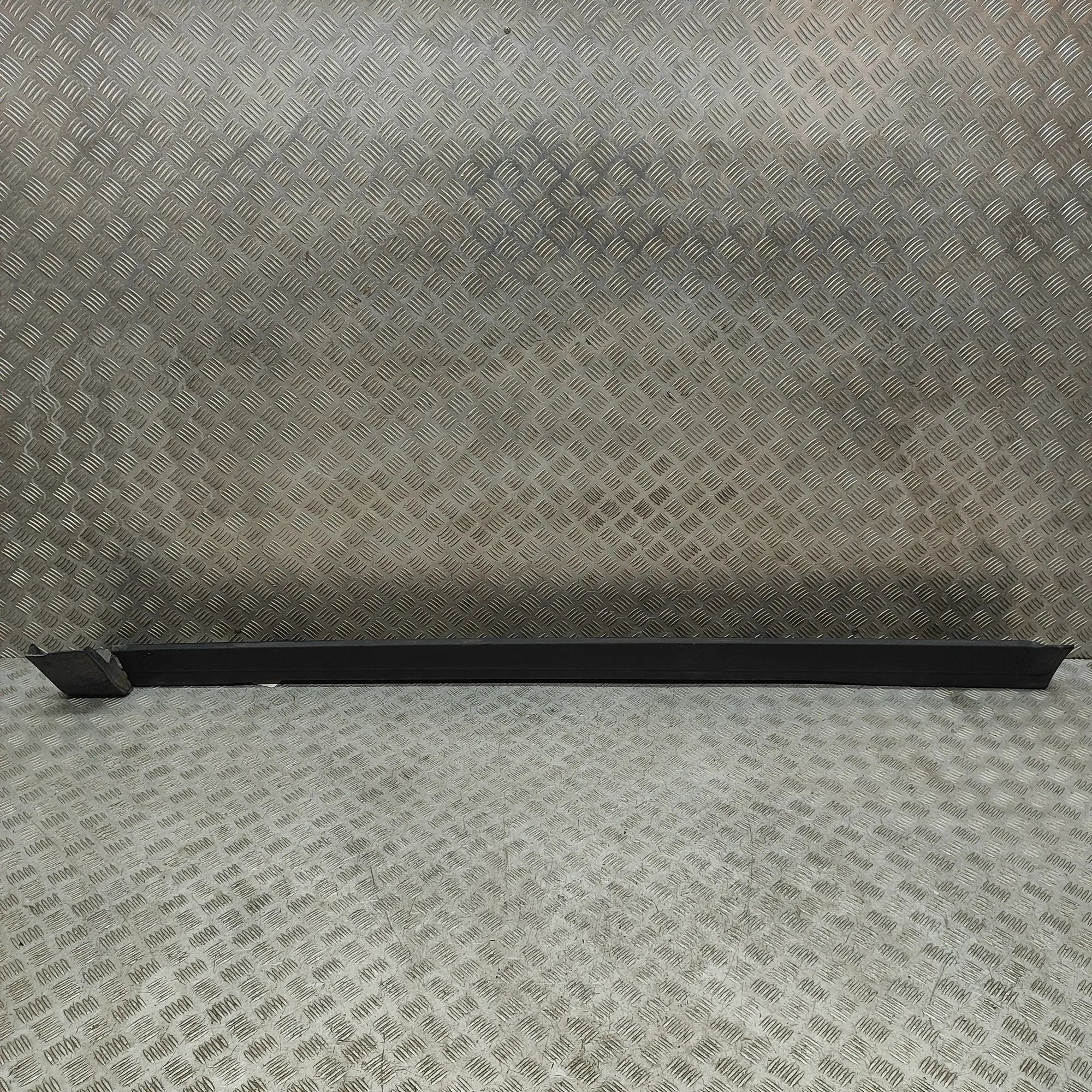 Mercedes-Benz A (W177) Left Side Plastic Sideskirt Cover Left Side Plastic Sideskirt Cover — MERCEDES BE...