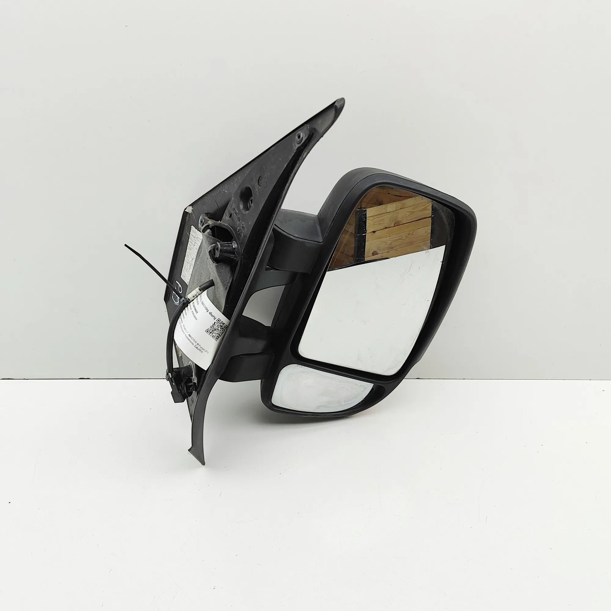 Renault Master Right Side Wing Mirror Right Side Wing Mirror — RENAULT MASTER (III Va...