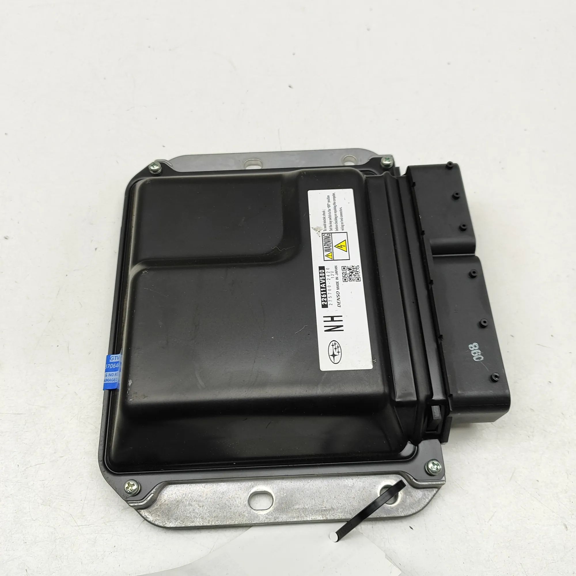 Subaru Forester Engine Control Unit Engine Control Unit — SUBARU FORESTER (SJ) (201...