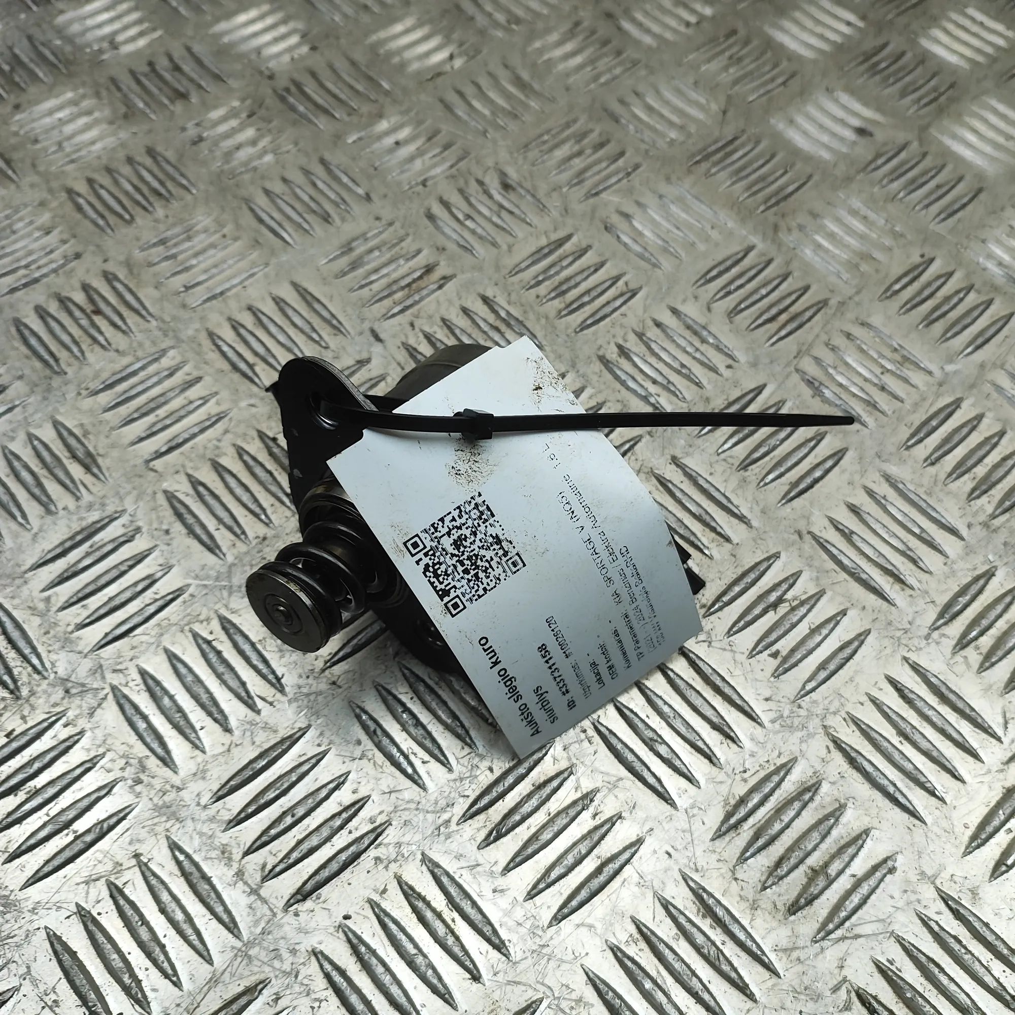 Kia Sportage High Pressure Fuel Pump High Pressure Fuel Pump — KIA SPORTAGE (V NQ5) ...