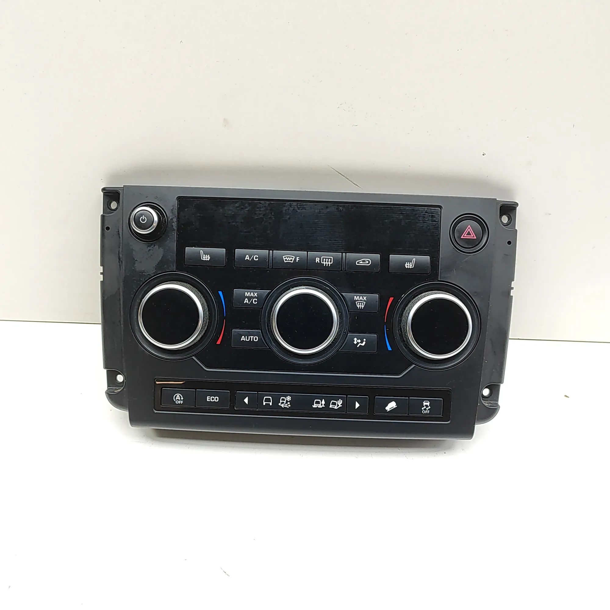Land Rover Discovery Sport Climate control unit Climate control unit — LAND ROVER DISCOVERY SPO...