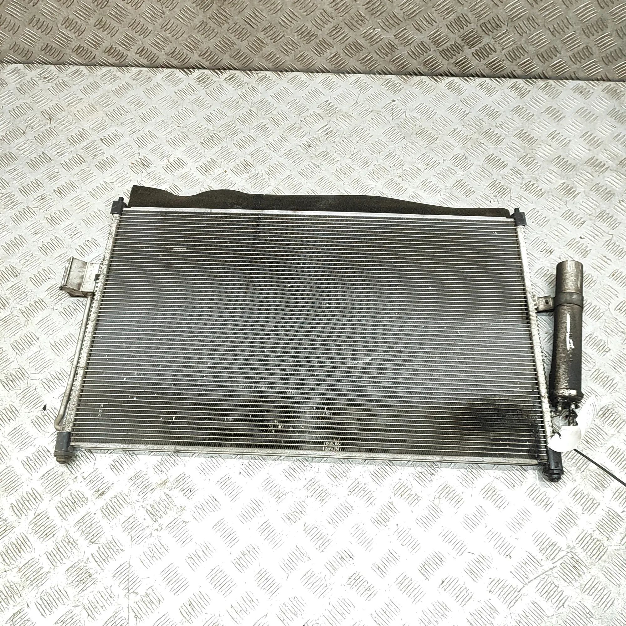Isuzu D-Max A/C Air Con Radiator A/C Air Con Radiator — ISUZU D-MAX (II TFR, TFS...