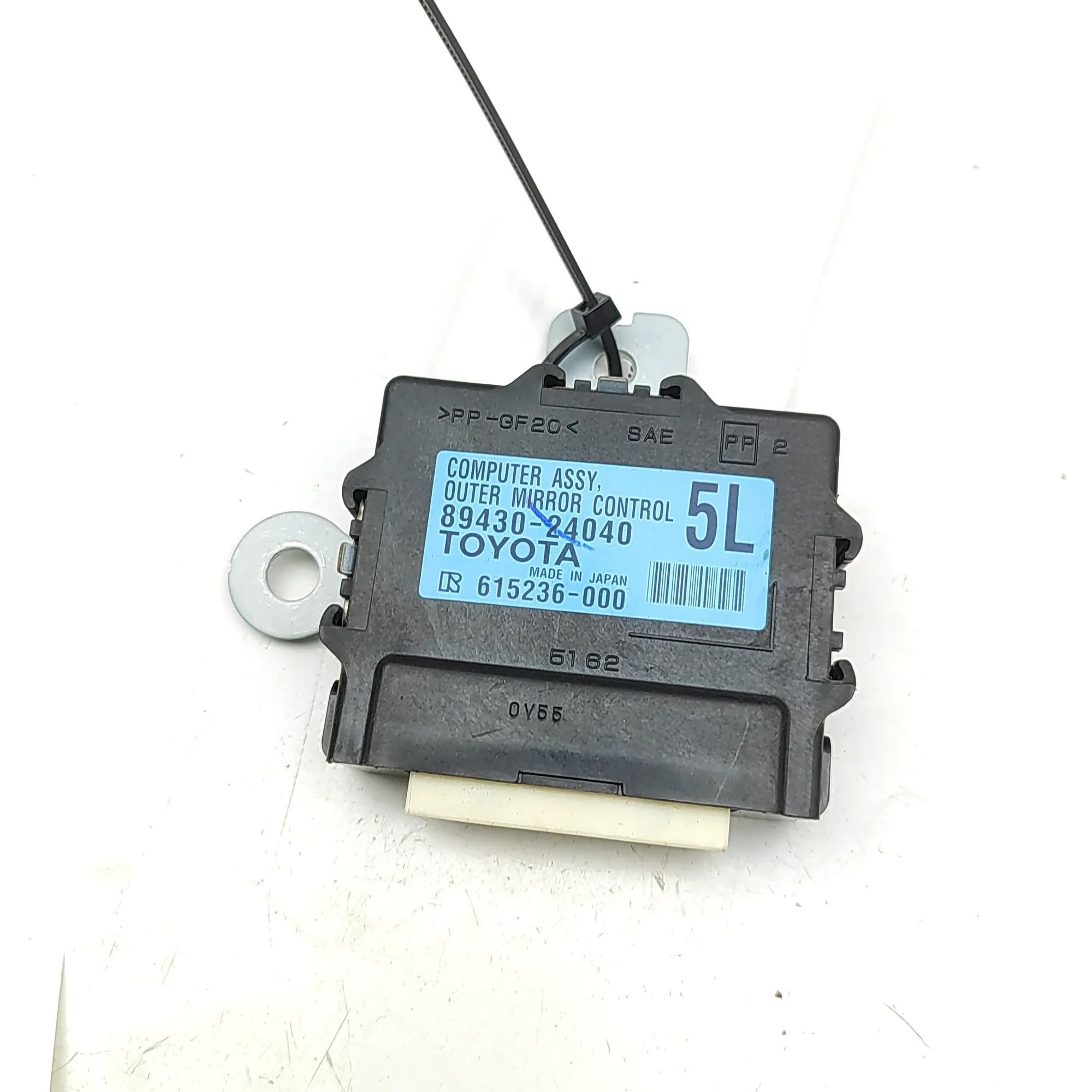 Lexus RC Left Side Mirror Control Unit Left Side Mirror Control Unit — LEXUS RC (_C1_)...