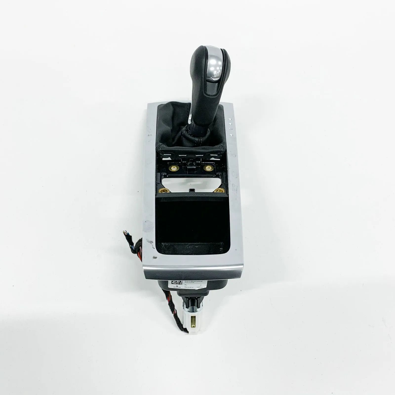 Porsche Macan Gear Shifting Level Plastic Trim Gear Shifting Level Plastic Trim — PORSCHE MACA...