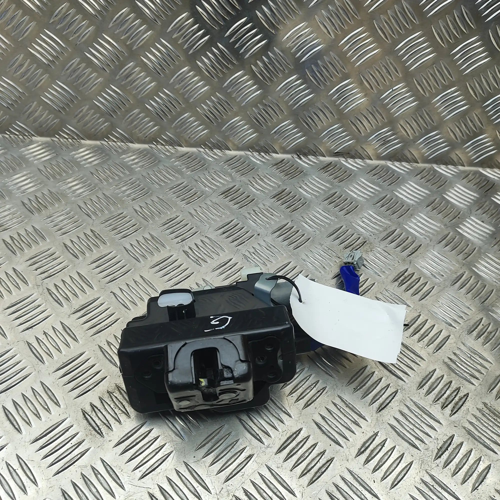 Lexus NX Tailgate Boot Lock