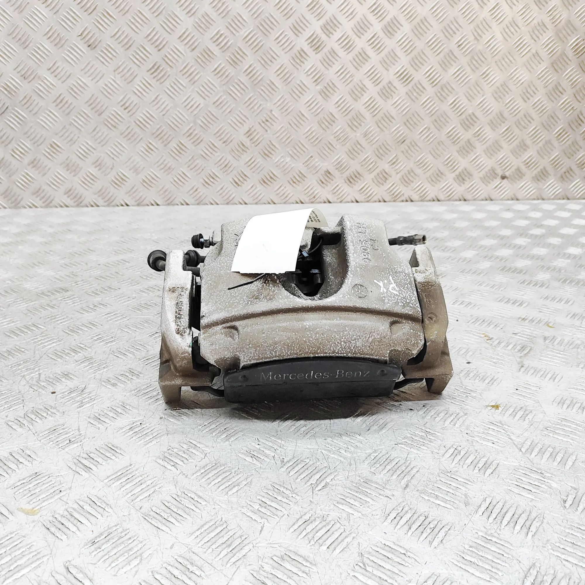 Mercedes-Benz GL / GLS (X166) Brake caliper — front left Brake caliper — front left — MERCEDES BENZ GLS ...