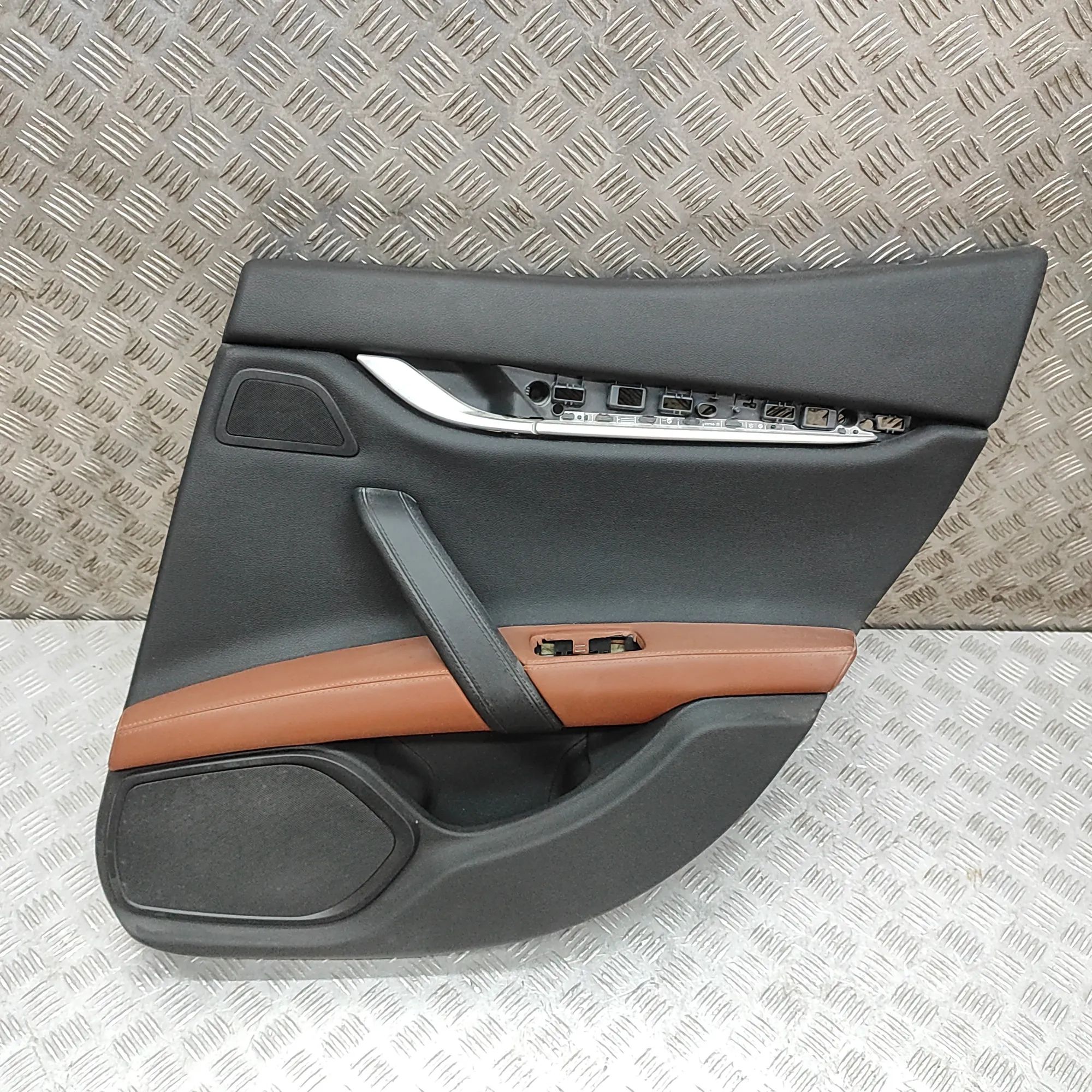 Maserati Ghibli Rear Right Door Panel