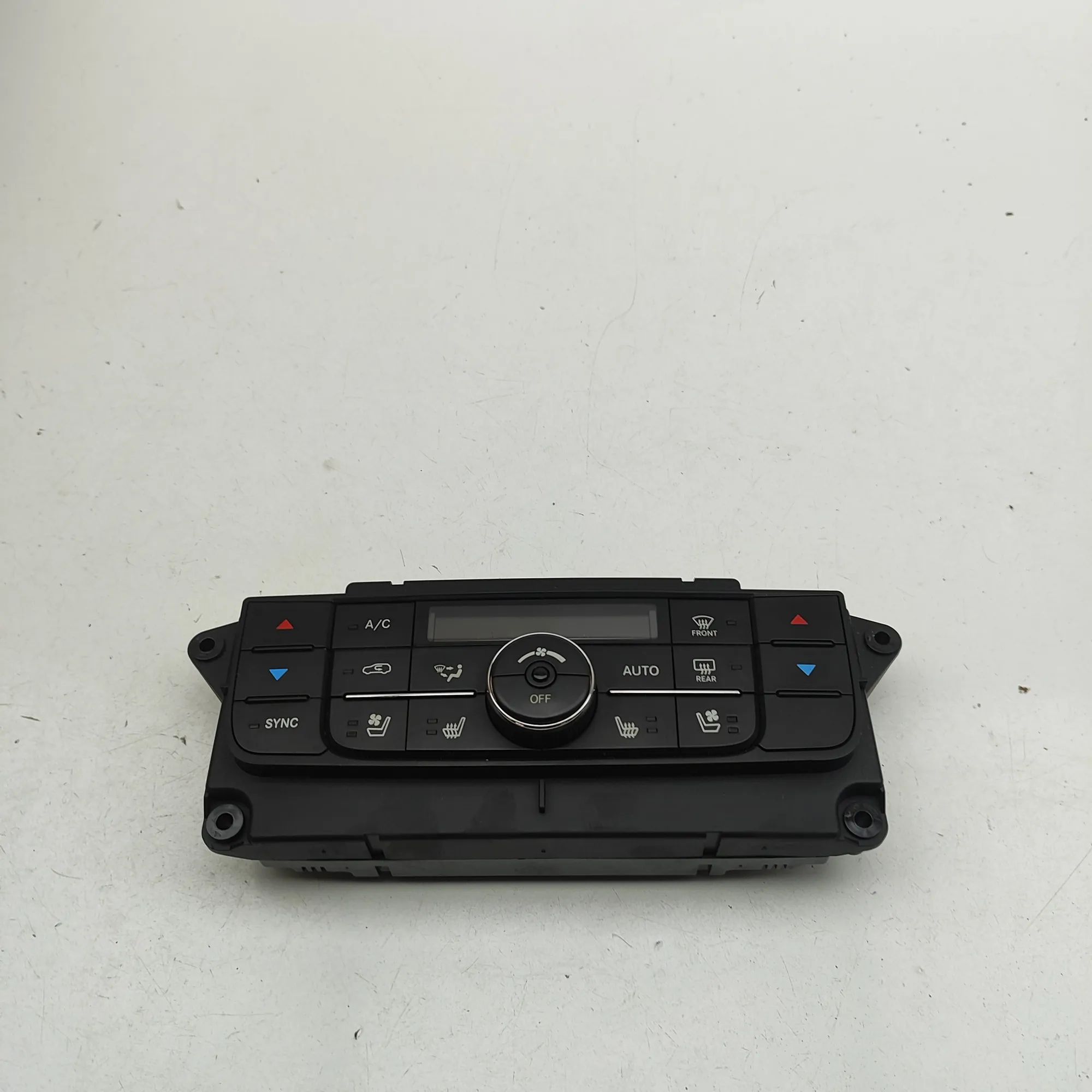Jeep Grand Cherokee (WK) Climate control unit Climate control unit — JEEP GRAND CHEROKEE (IV ...