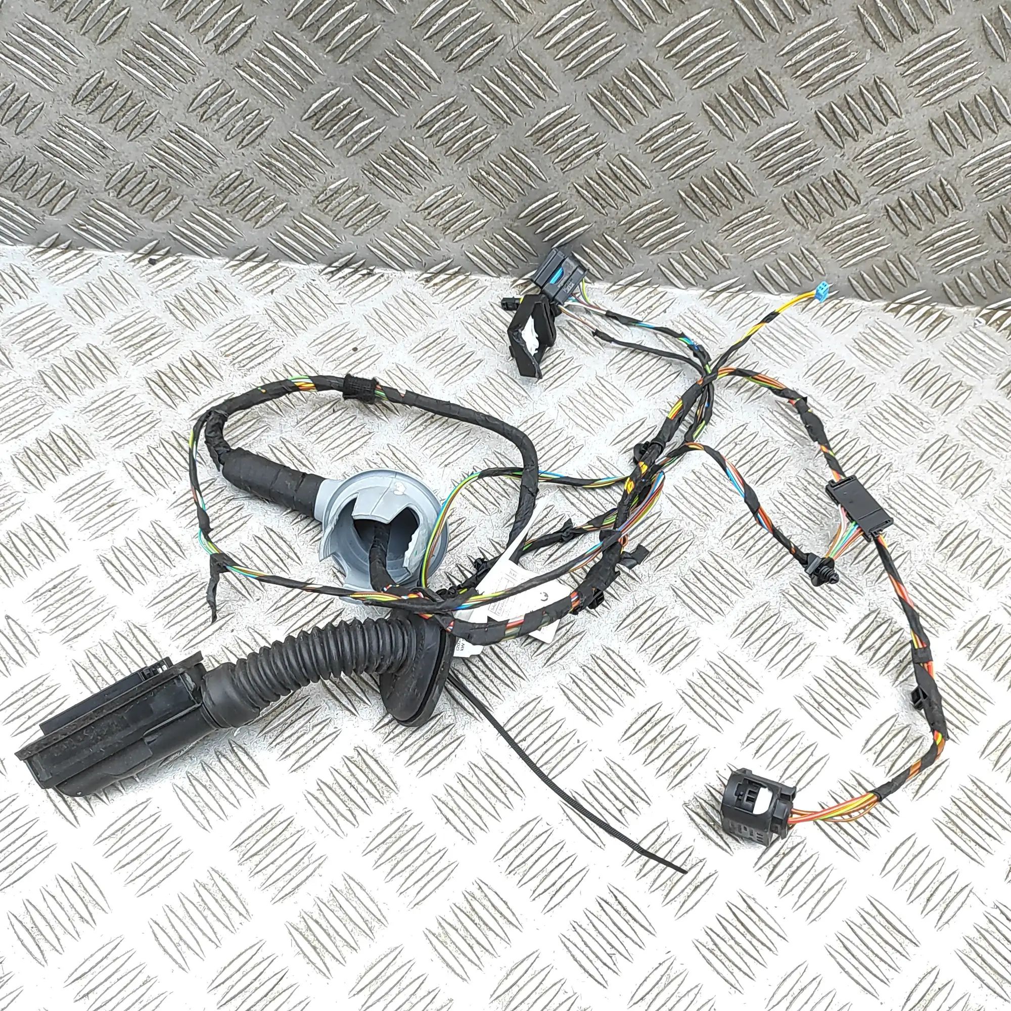 BMW 5 (G30 / G31) Door wiring — rear right Door wiring — rear right — BMW 5 SERIES (G60) (...