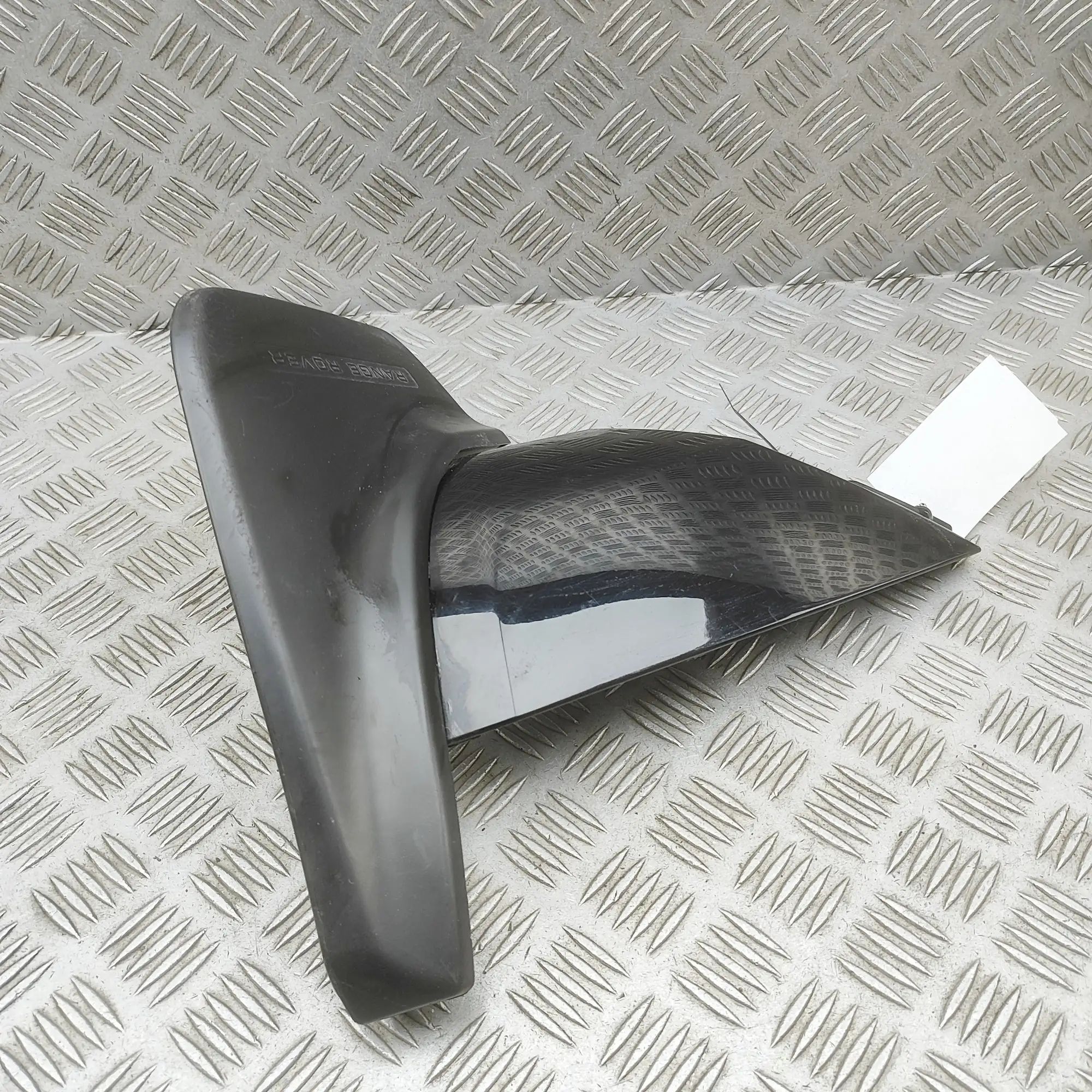 Land Rover Range Rover Evoque Mudguard — rear right Mudguard — rear right — LAND ROVER RANGE ROVER ...