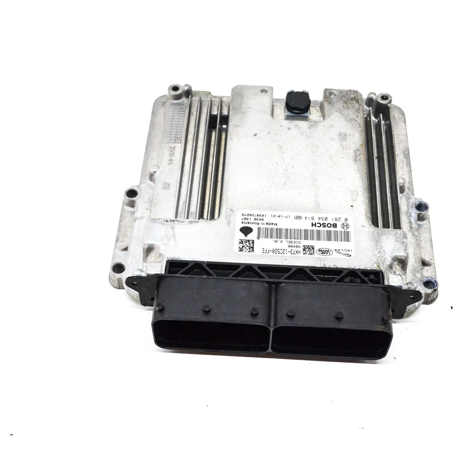Land Rover Range Rover Evoque Engine Control Unit Engine Control Unit — LAND ROVER RANGE ROVER EV...