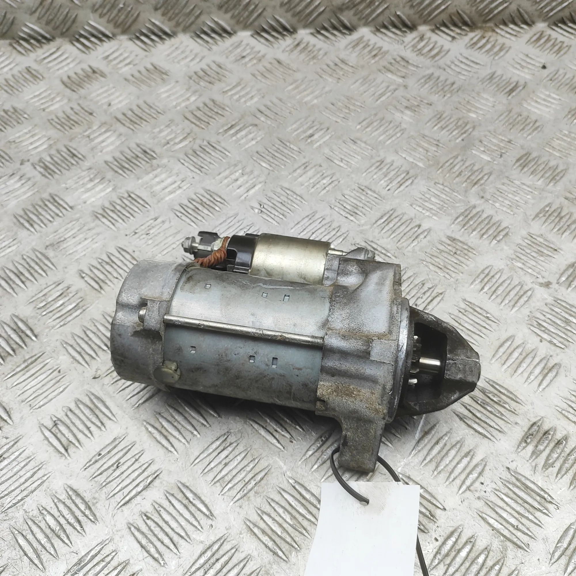 Mercedes-Benz V / Vito / EQV (W447) Starter Motor Starter motor — MERCEDES BENZ VITO (Tourer W447...