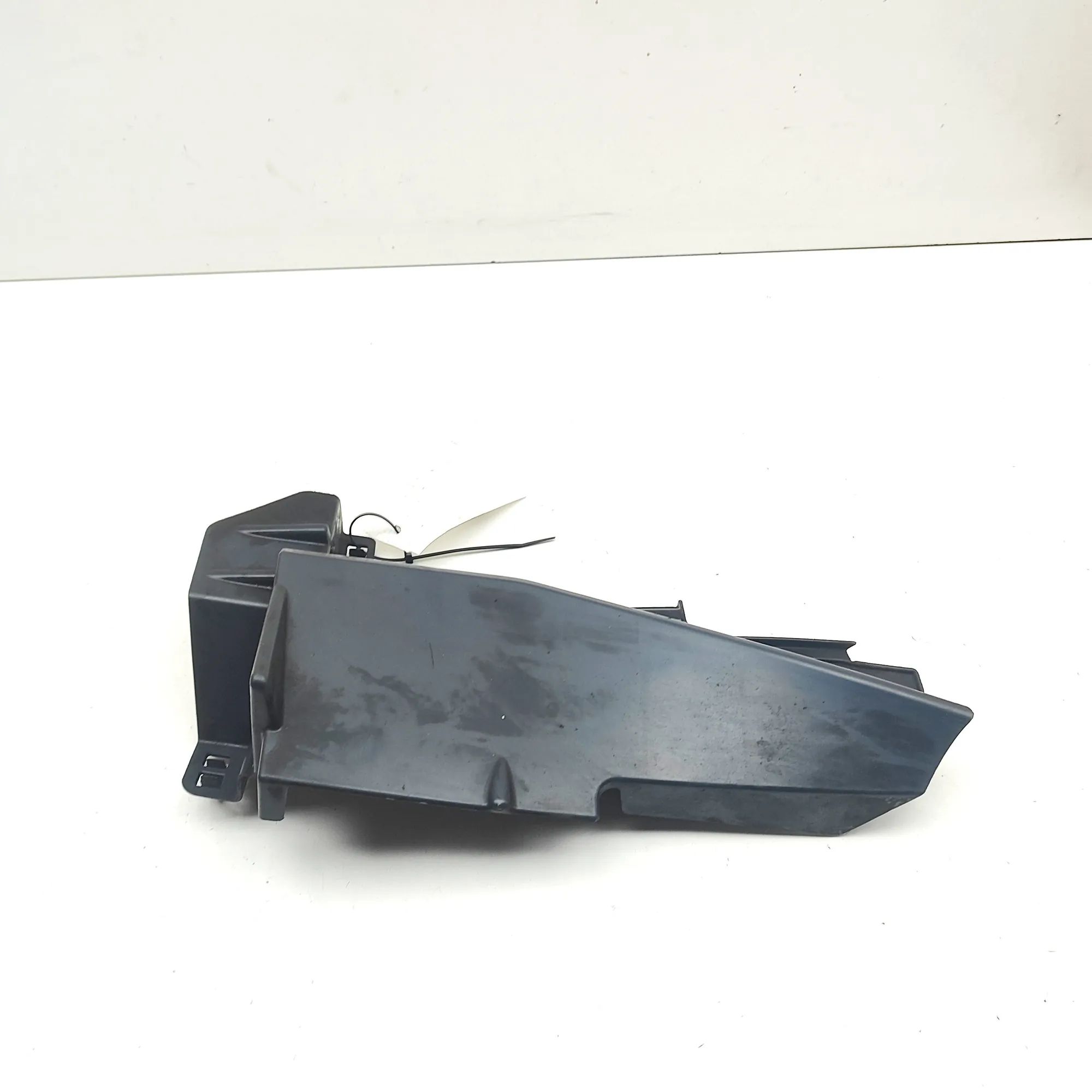 Renault Master Radiator Air Guide Duct Radiator Air Guide Duct — RENAULT MASTER (III V...