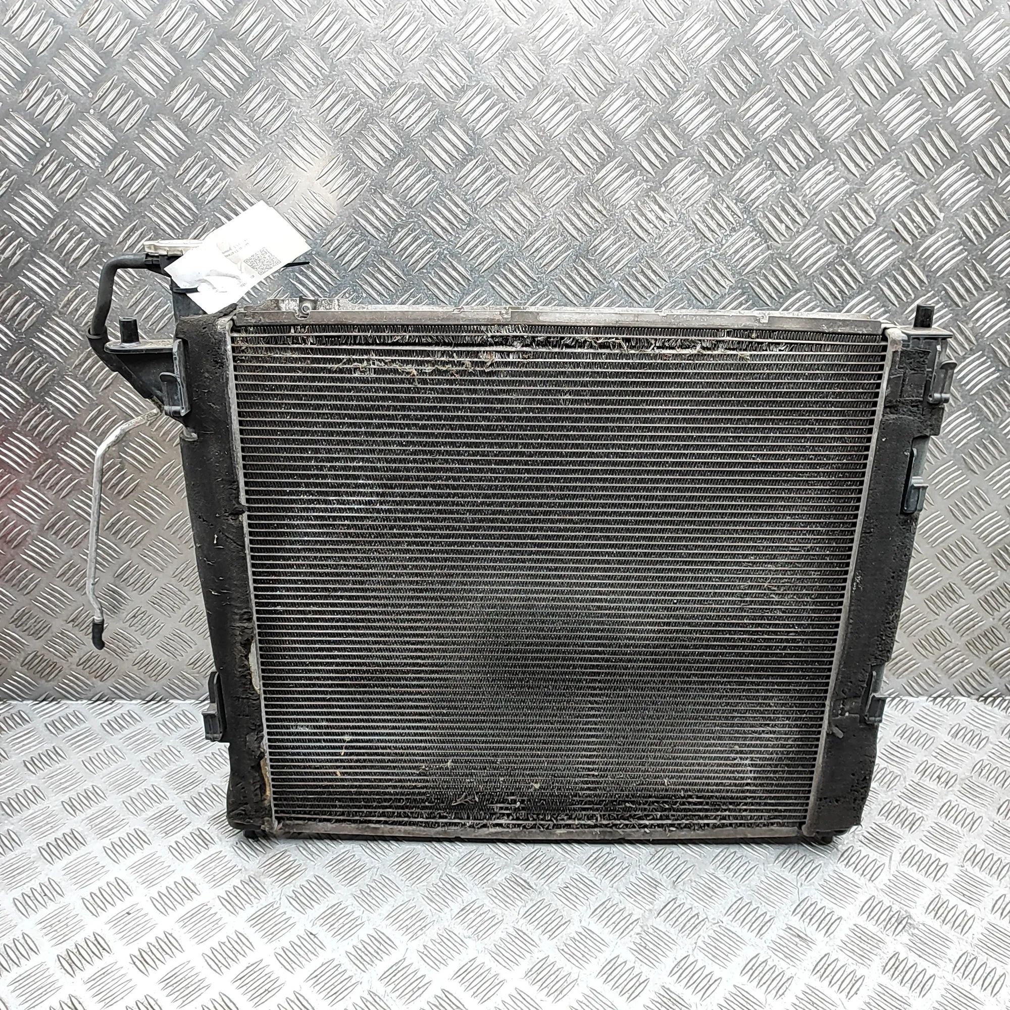 Hyundai Santa Fe Cooling Radiator Cooling Radiator — HYUNDAI SANTA (FÉ II CM) (20...