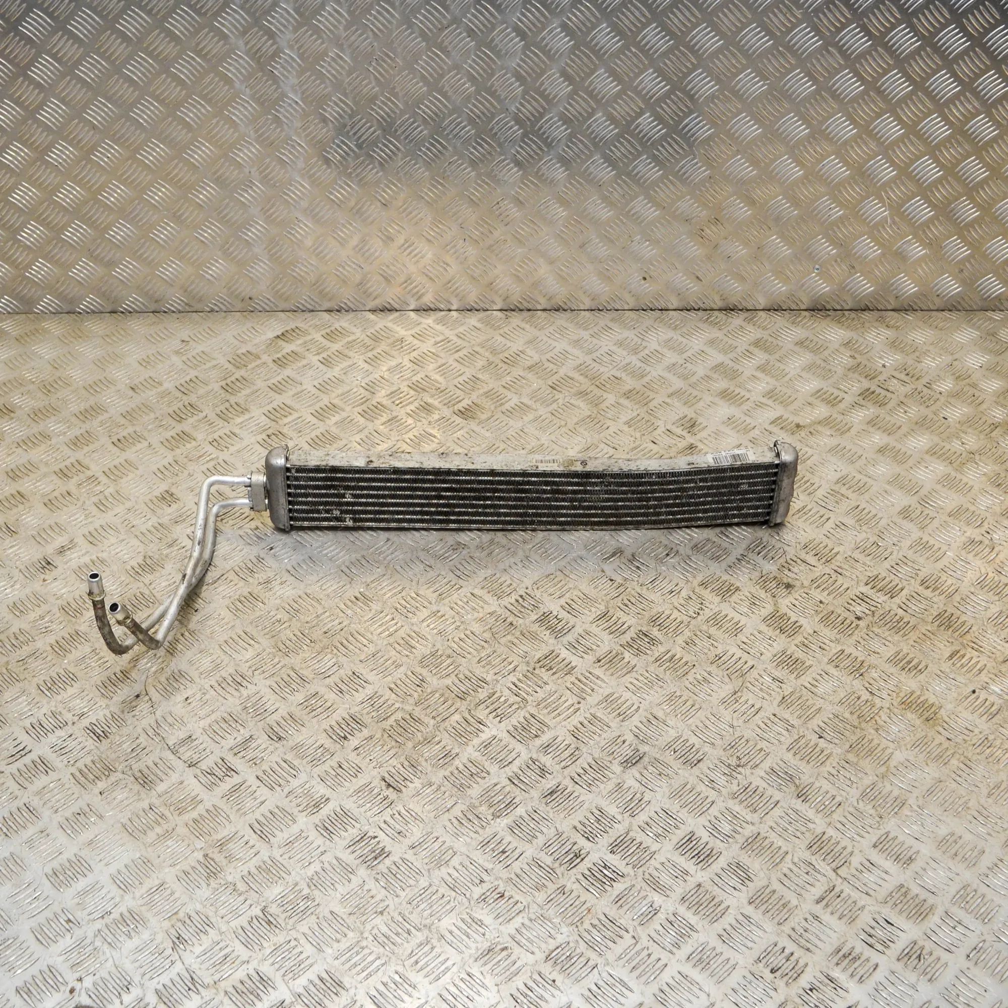 BMW 5 (F10 / F11) Gearbox Radiator Gearbox Radiator — BMW 5 SERIES (F10) (2009-201...