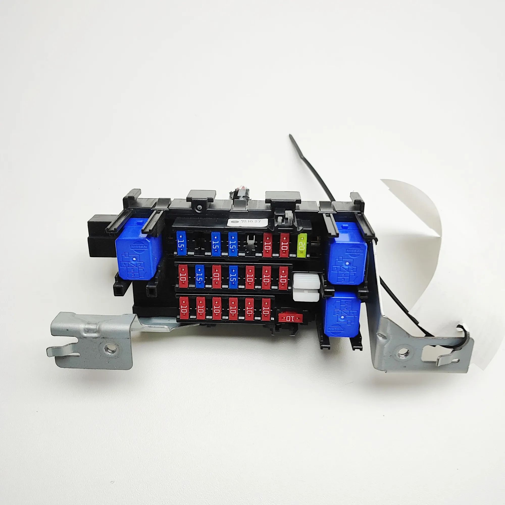 Nissan Leaf Fuse Box Module Fuse Box Module — NISSAN LEAF (ZE1) (2017-...) ...