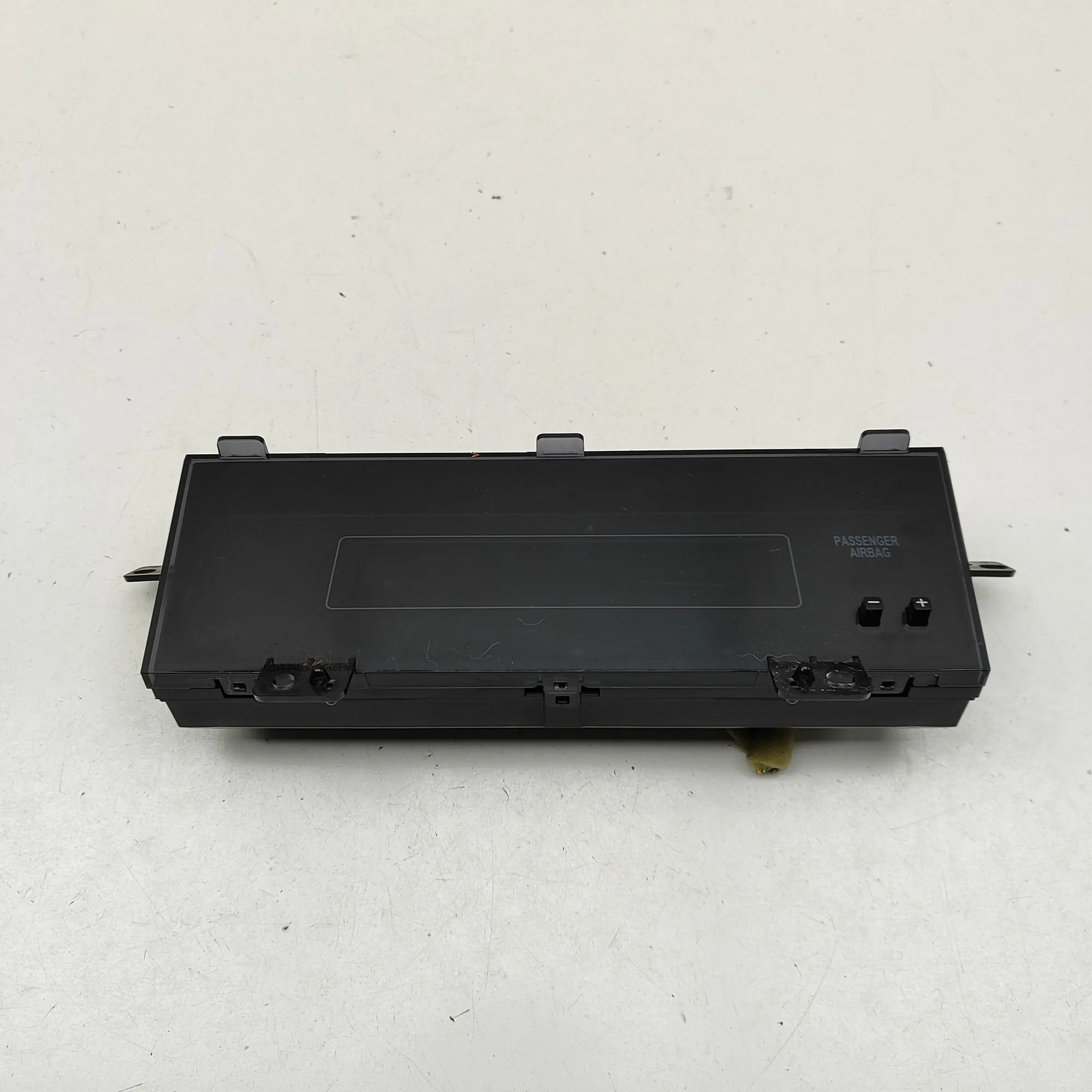 Subaru Forester SRS indicator SRS indicator — SUBARU FORESTER (SJ) (2012-...)...