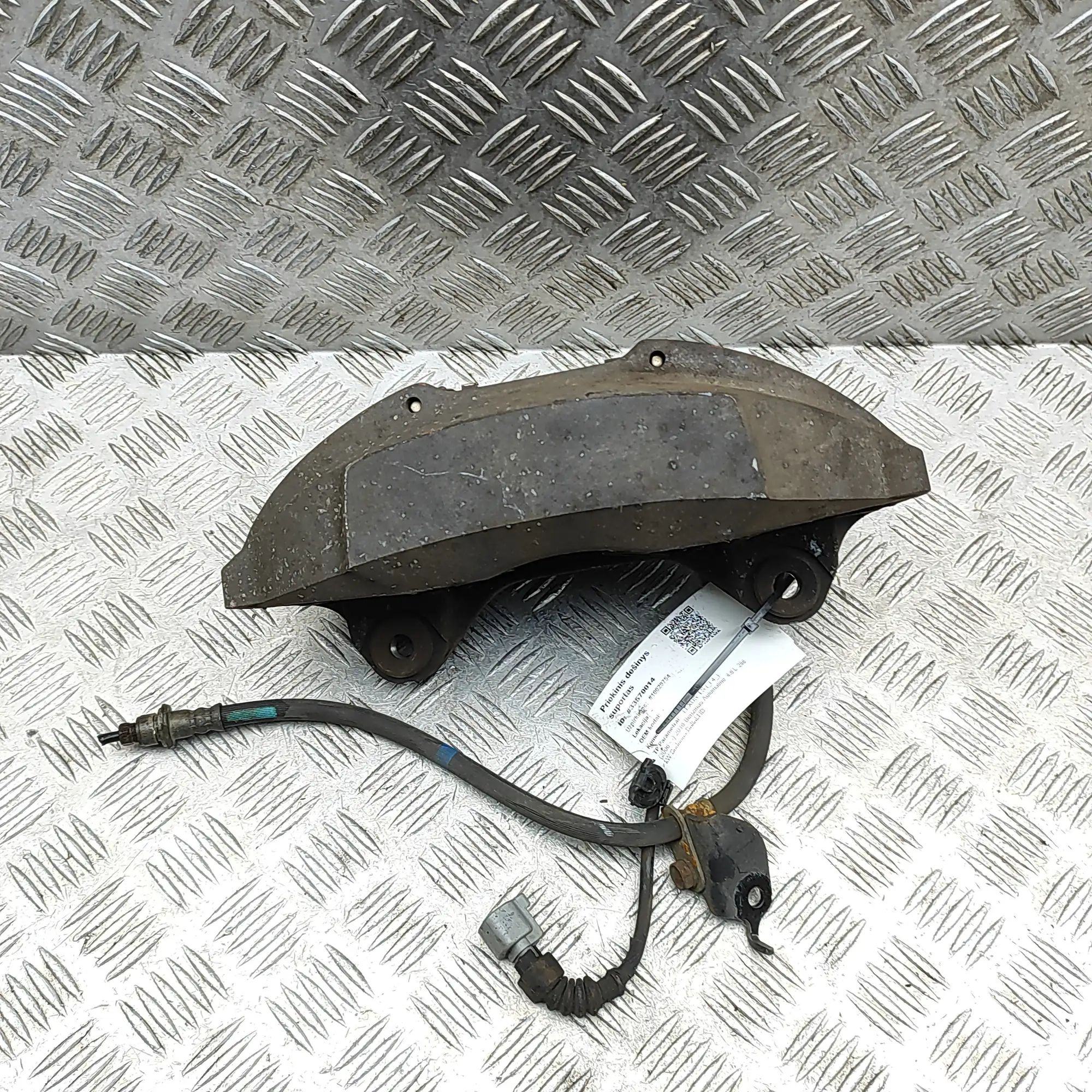 Lexus LS Brake caliper — front right Brake caliper — front right — LEXUS LS (_F4_) (...