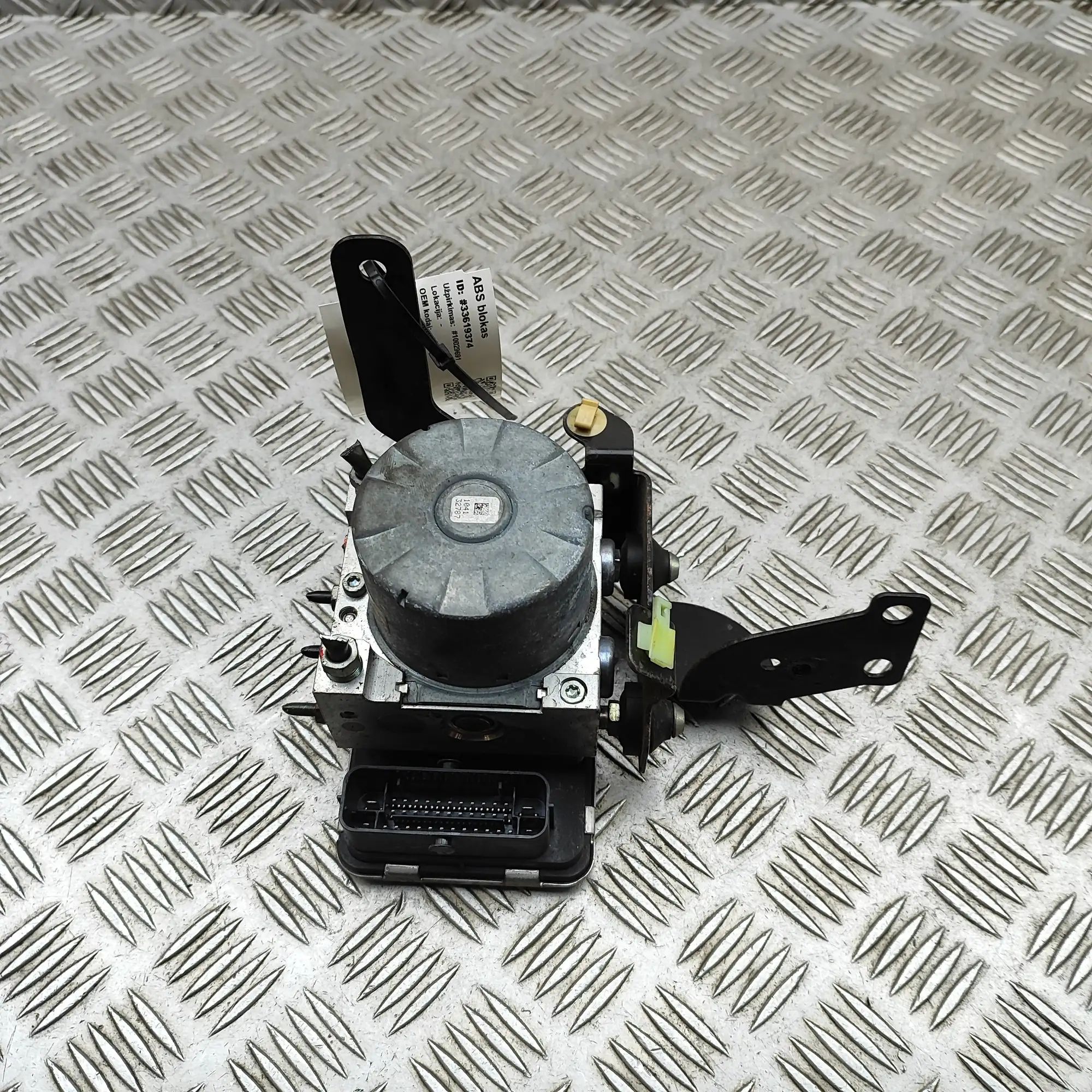 Mitsubishi Outlander ABS Hydraulipumppu ABS Pump — MITSUBISHI OUTLANDER (III GG_W, GF_W...