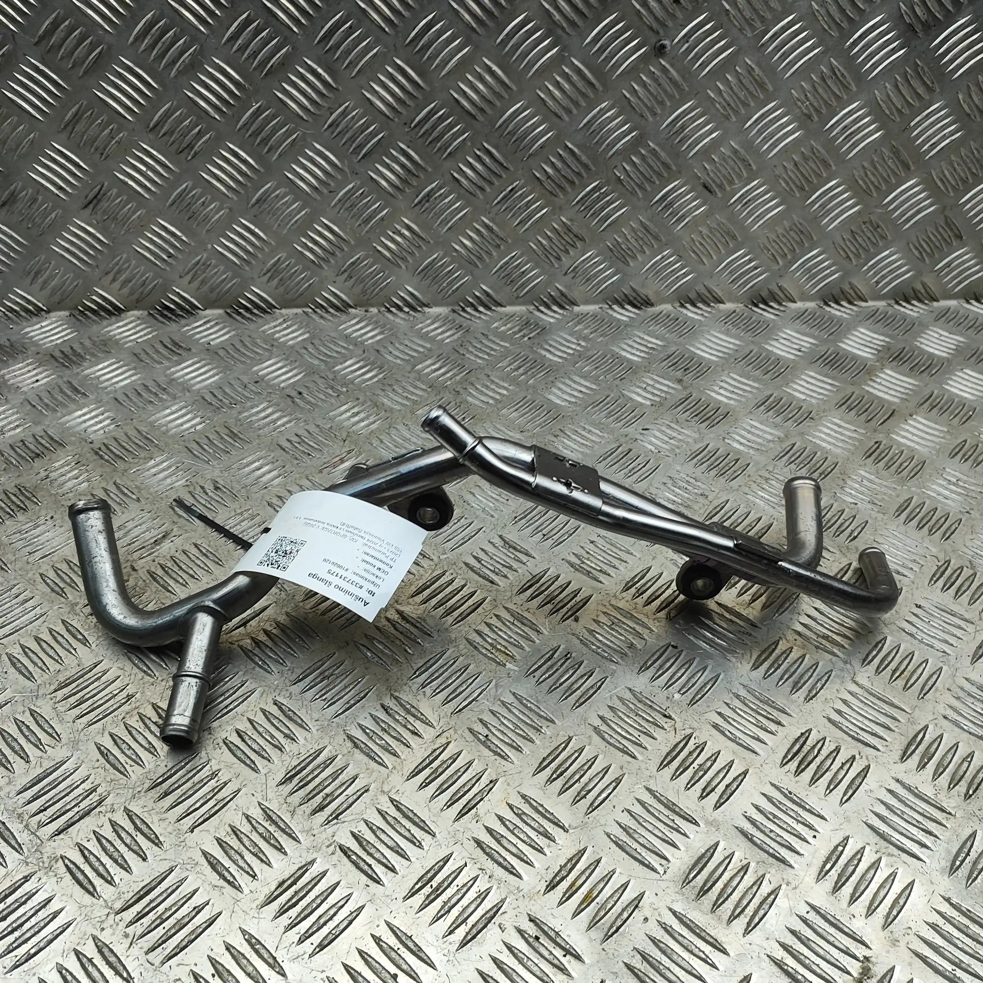 Kia Sportage Coolant hose Coolant hose — KIA SPORTAGE (V NQ5) (2021-...) ...