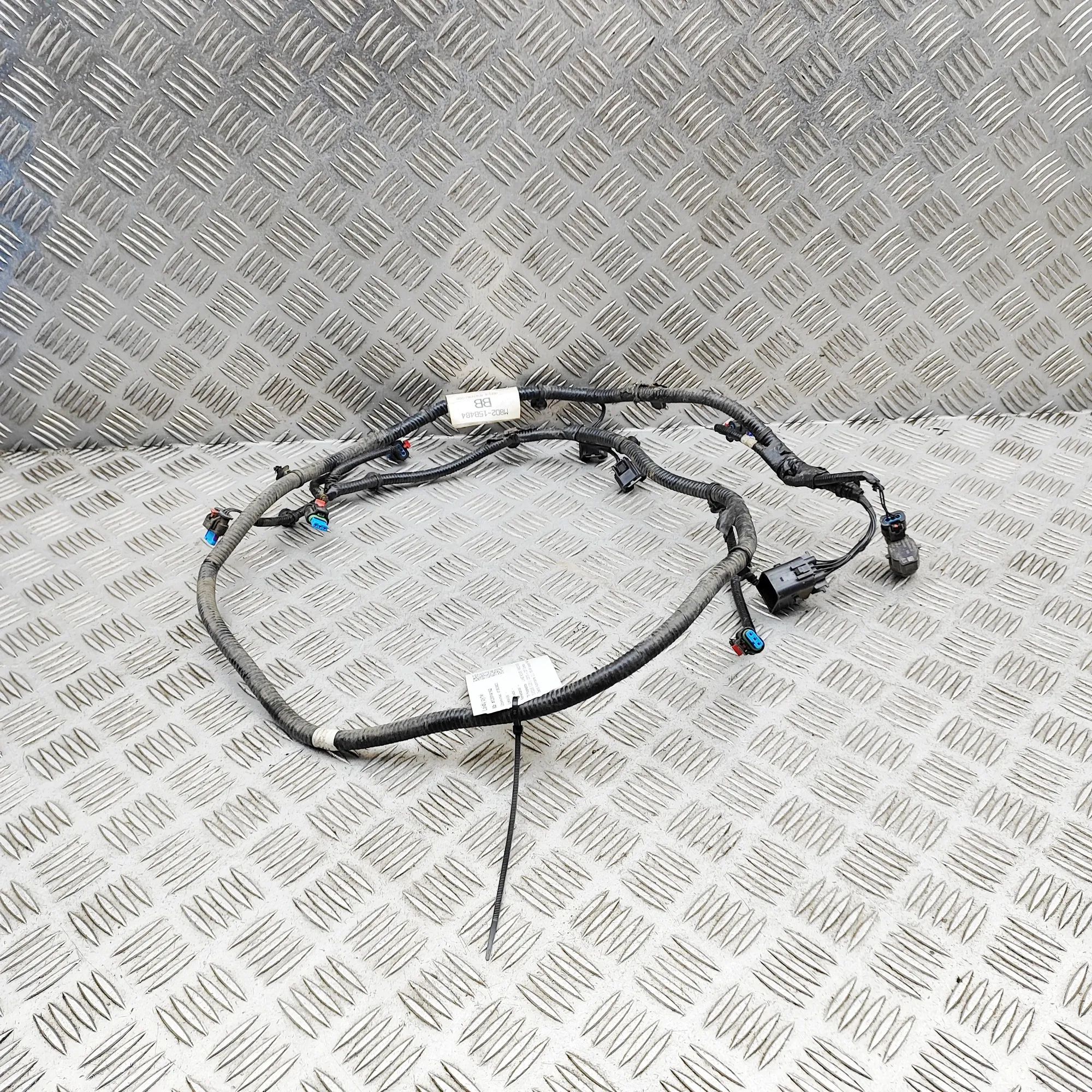 Land Rover Range Rover Evoque Rear Parking Sensor Wiring Loom Rear Parking Sensor Wiring Loom — LAND ROVER RA...