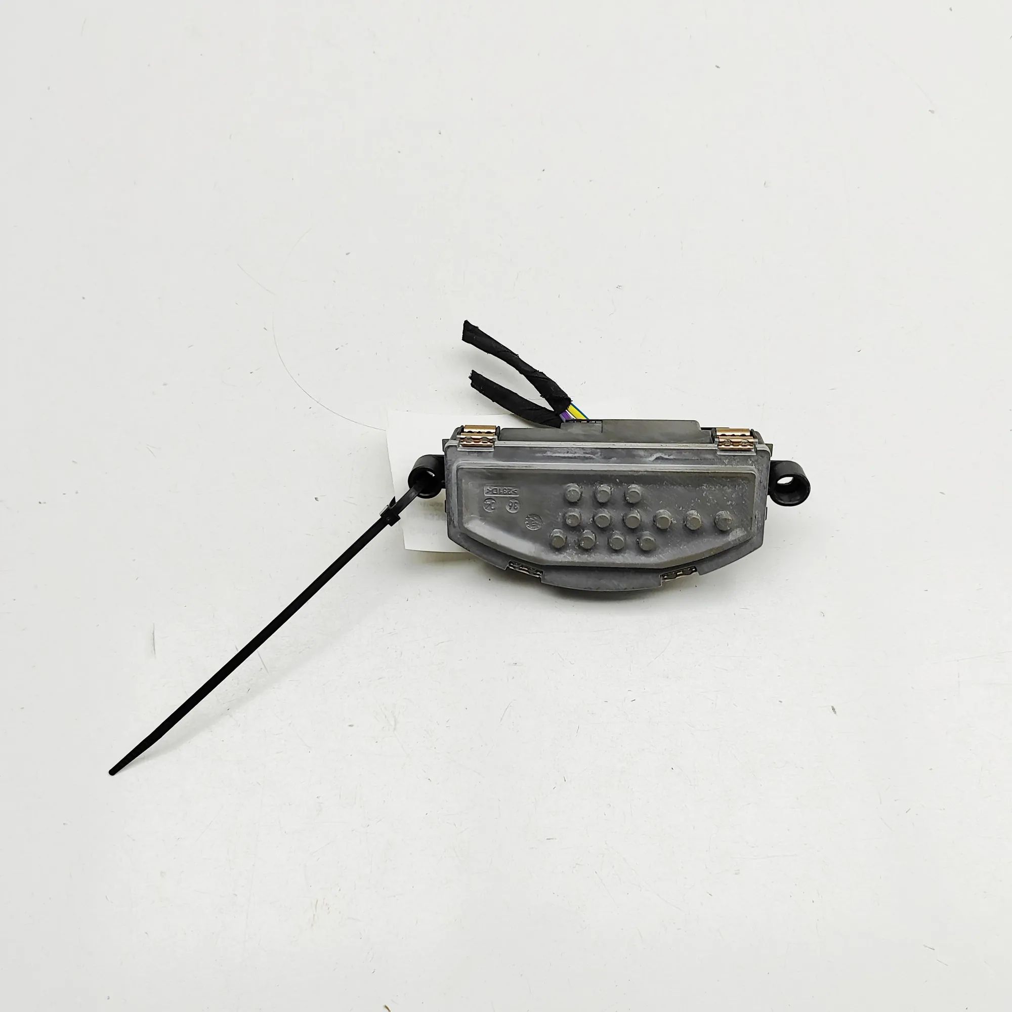 Land Rover Range Rover Evoque Heater blower resistor Heater blower resistor — LAND ROVER RANGE ROVER...