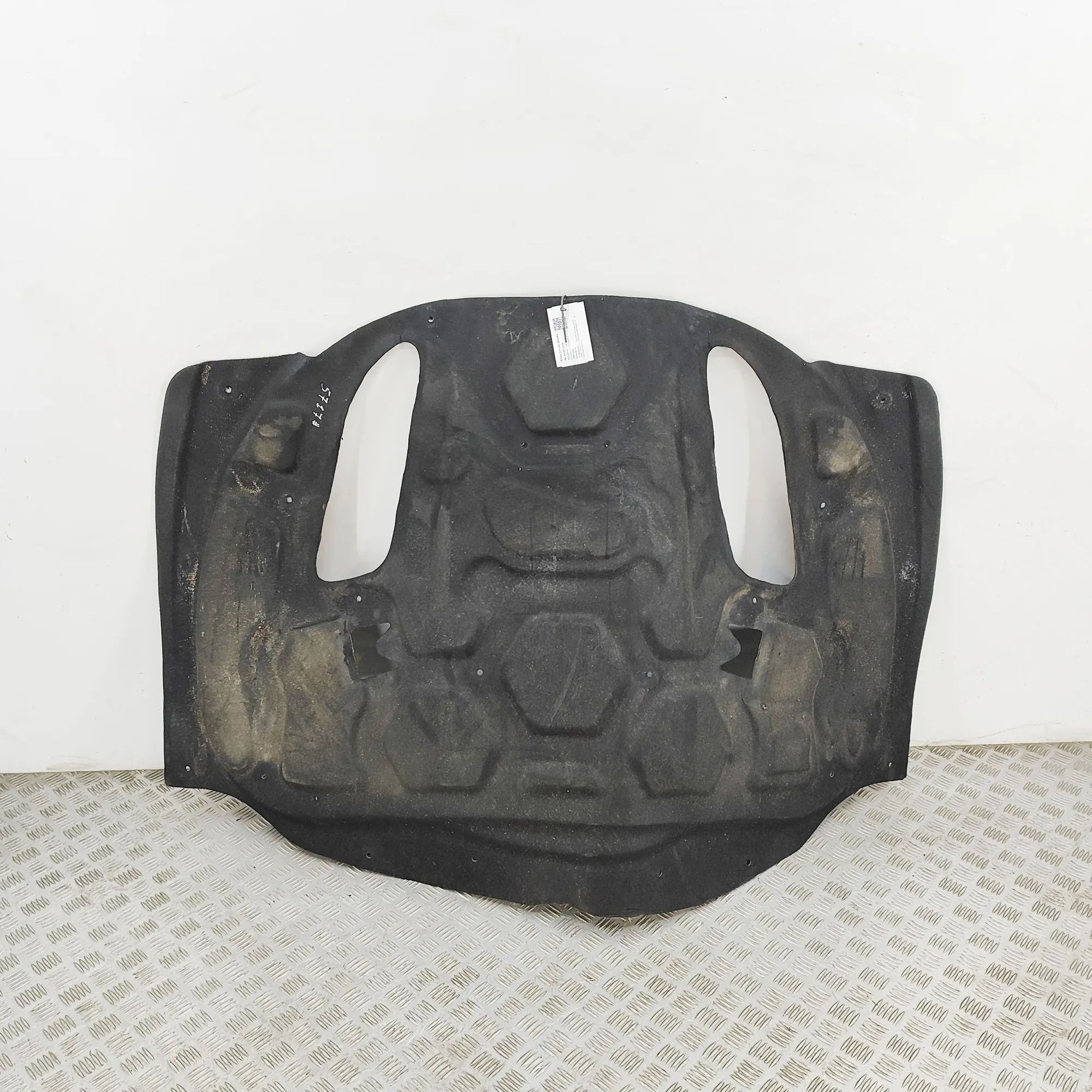 Jaguar XK Bonnet Insulation Panel