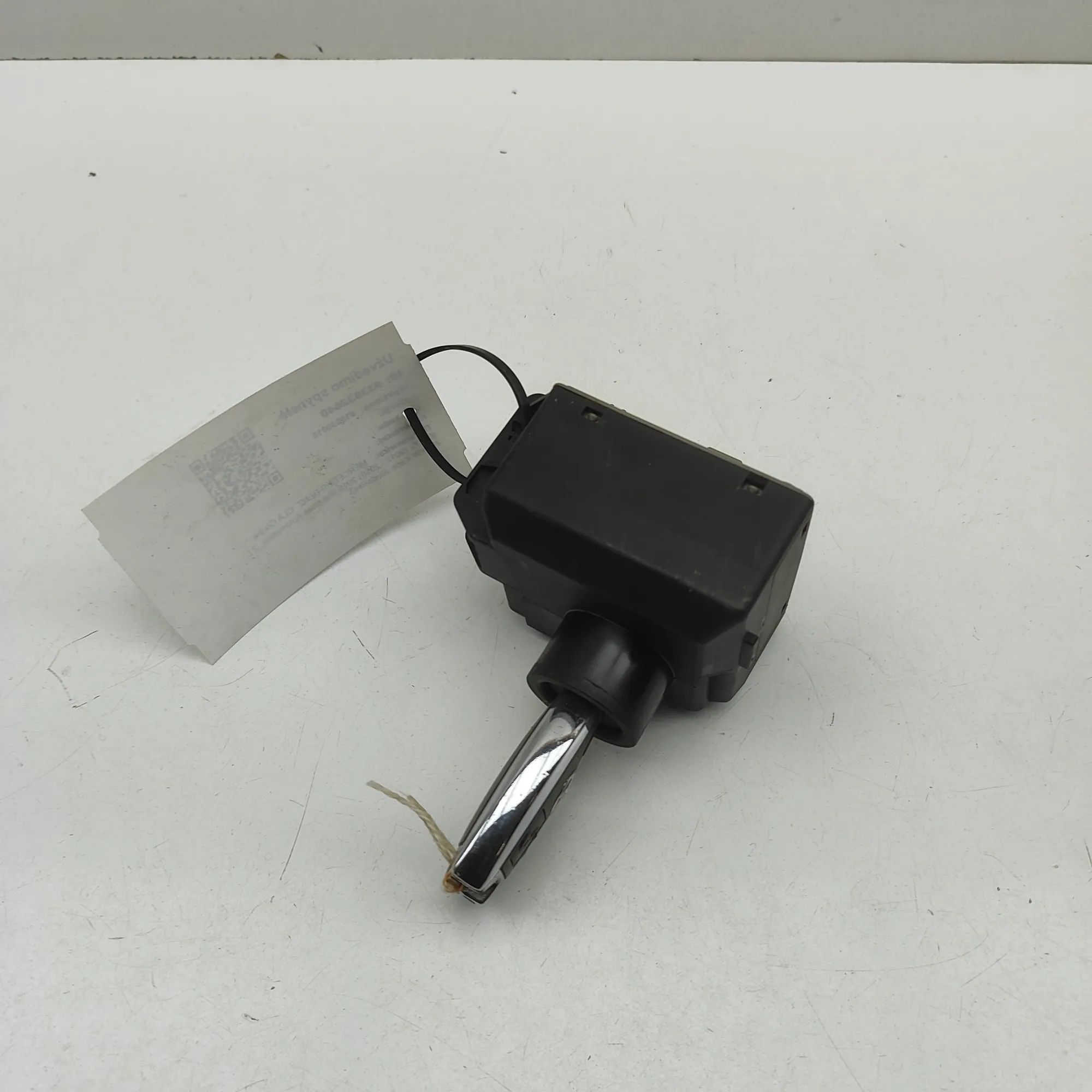 Mercedes-Benz CLA (C117) Ignition lock