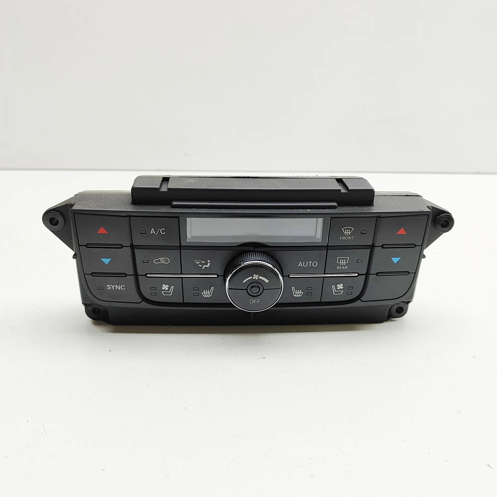 Jeep Grand Cherokee (WK) Climate control unit Climate control unit — JEEP GRAND CHEROKEE (IV ...