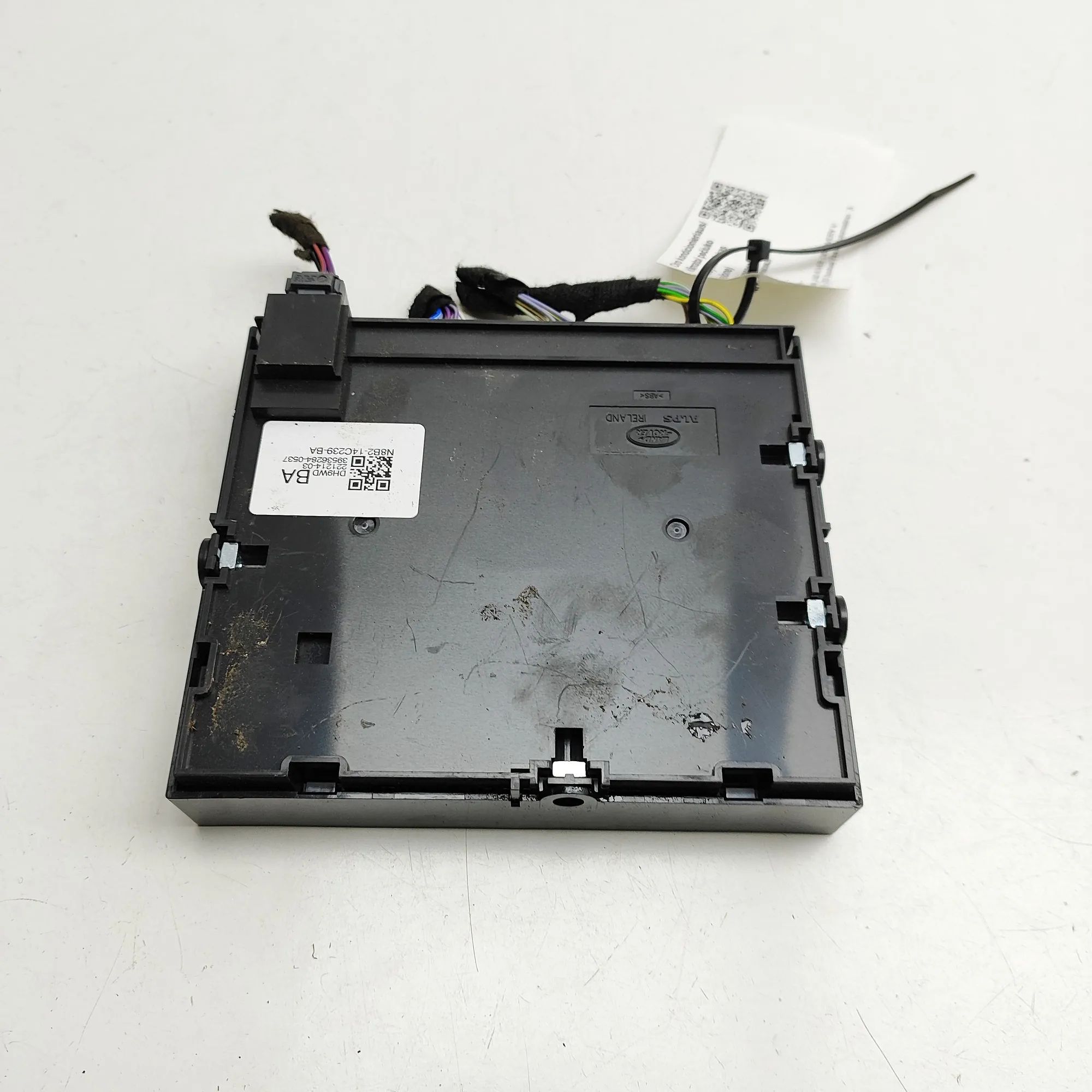 Land Rover Discovery Climate control unit Climate control unit — LAND ROVER DISCOVERY (V ...