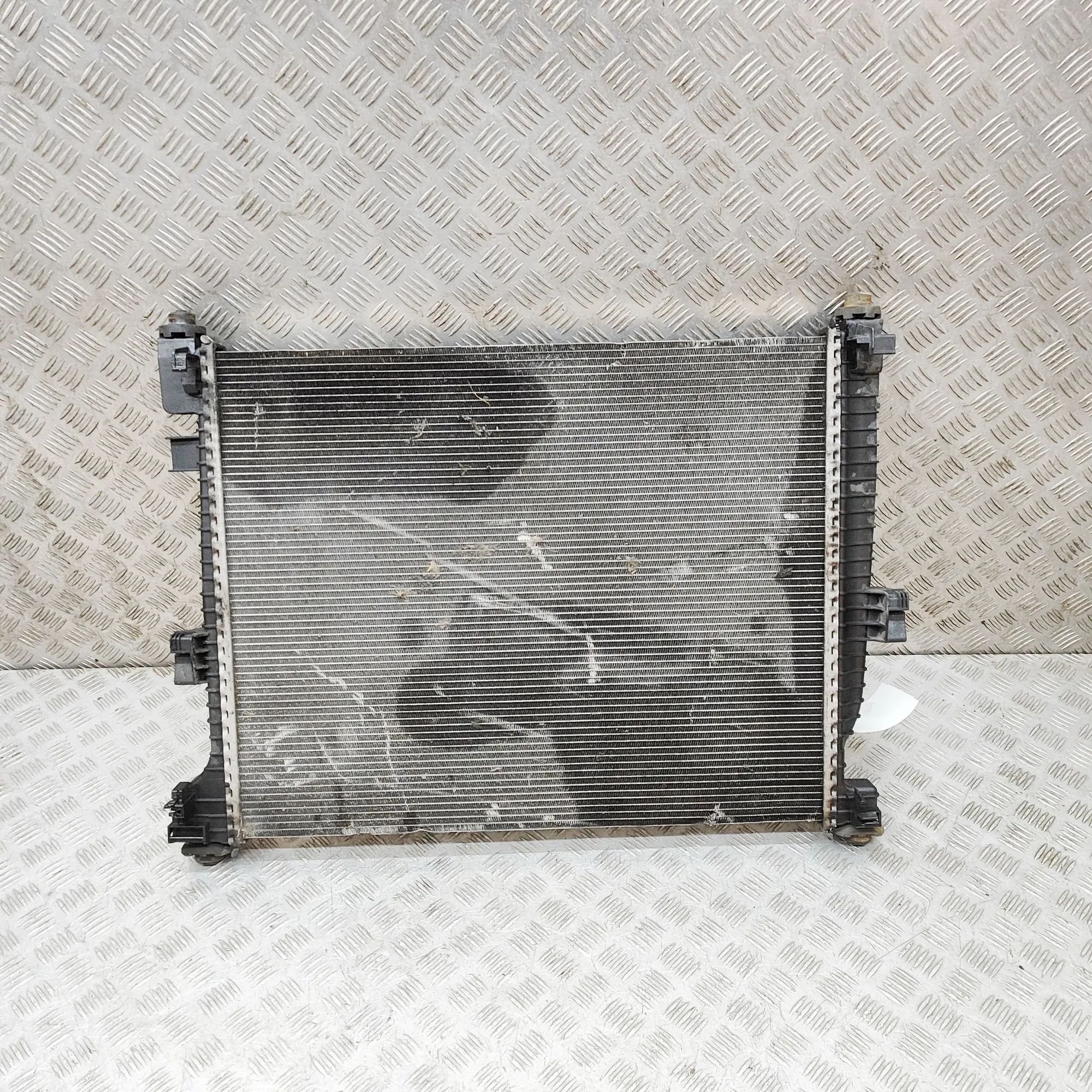 Jeep Grand Cherokee (WK) Cooling Radiator Cooling Radiator — JEEP GRAND CHEROKEE (IV WK, ...