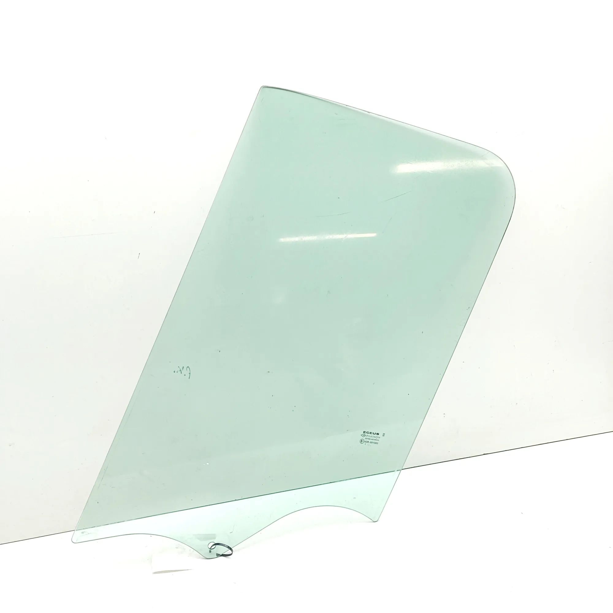 Renault Master Front Left Door Window Front Left Door Window — RENAULT MASTER (III Va...