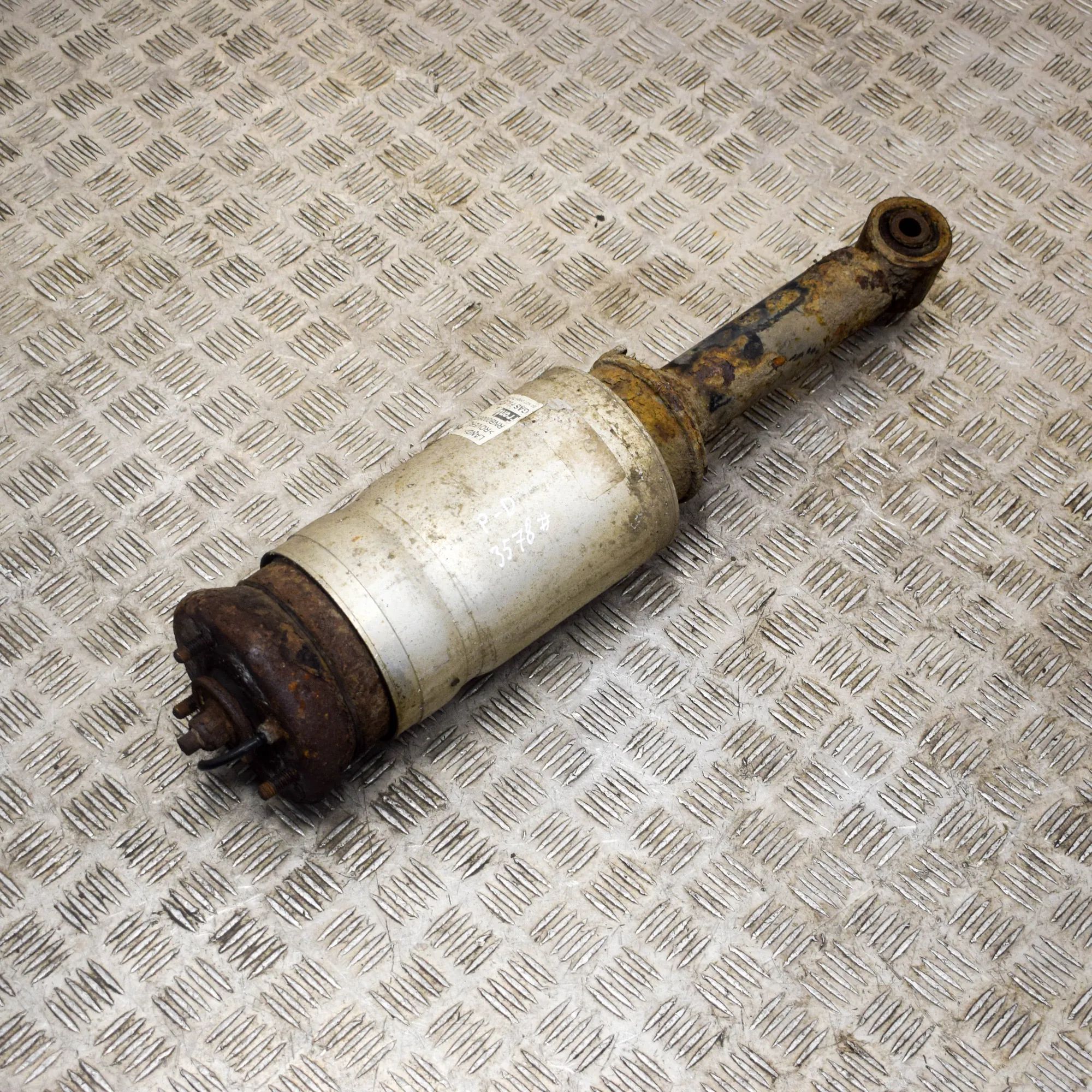 Land Rover Discovery Front Right Air Shock Absorber Front Right Air Shock Absorber — LAND ROVER DIS...