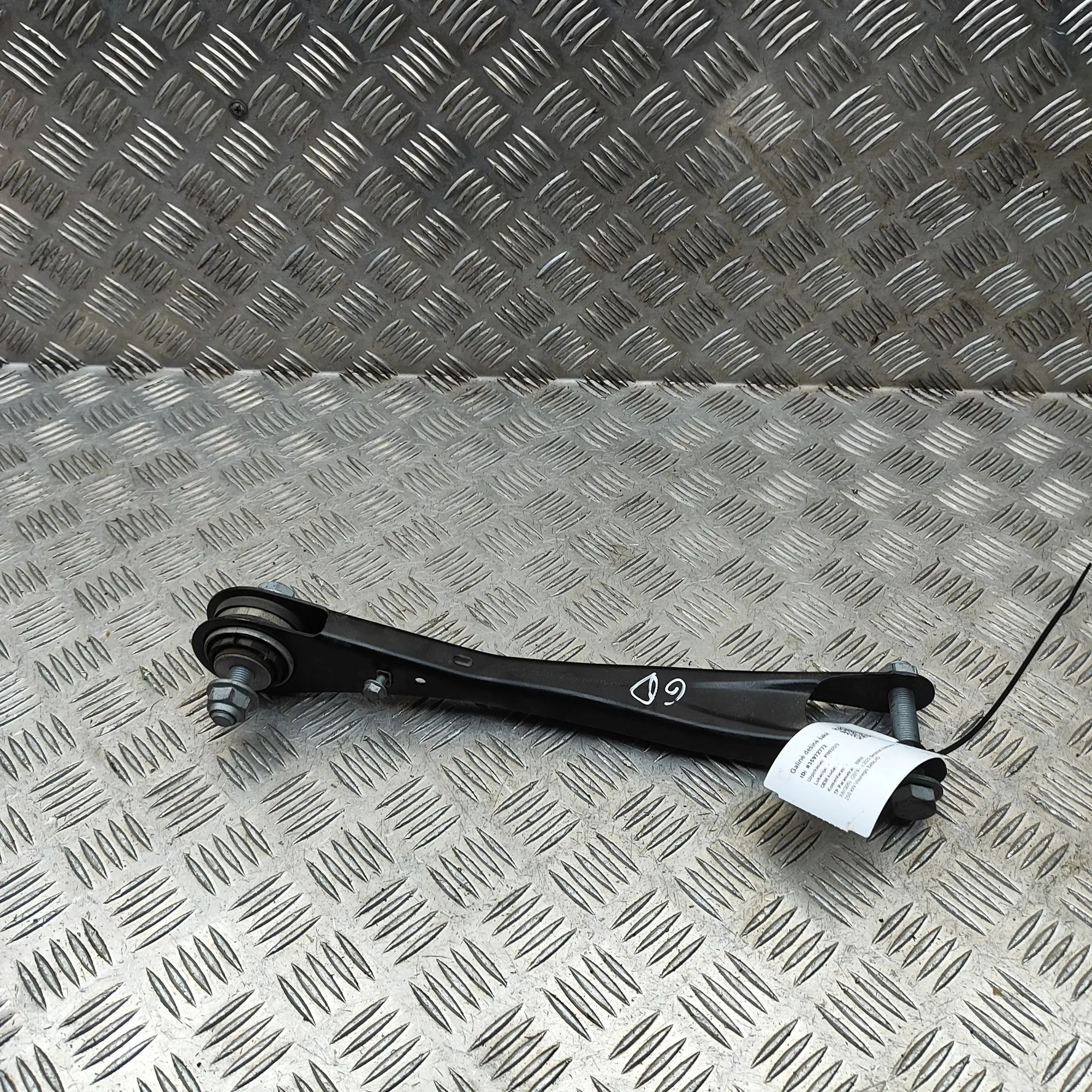 BMW X6 (G06) Control arm — rear right Control arm — rear right — BMW X6G06 (2019-...)...
