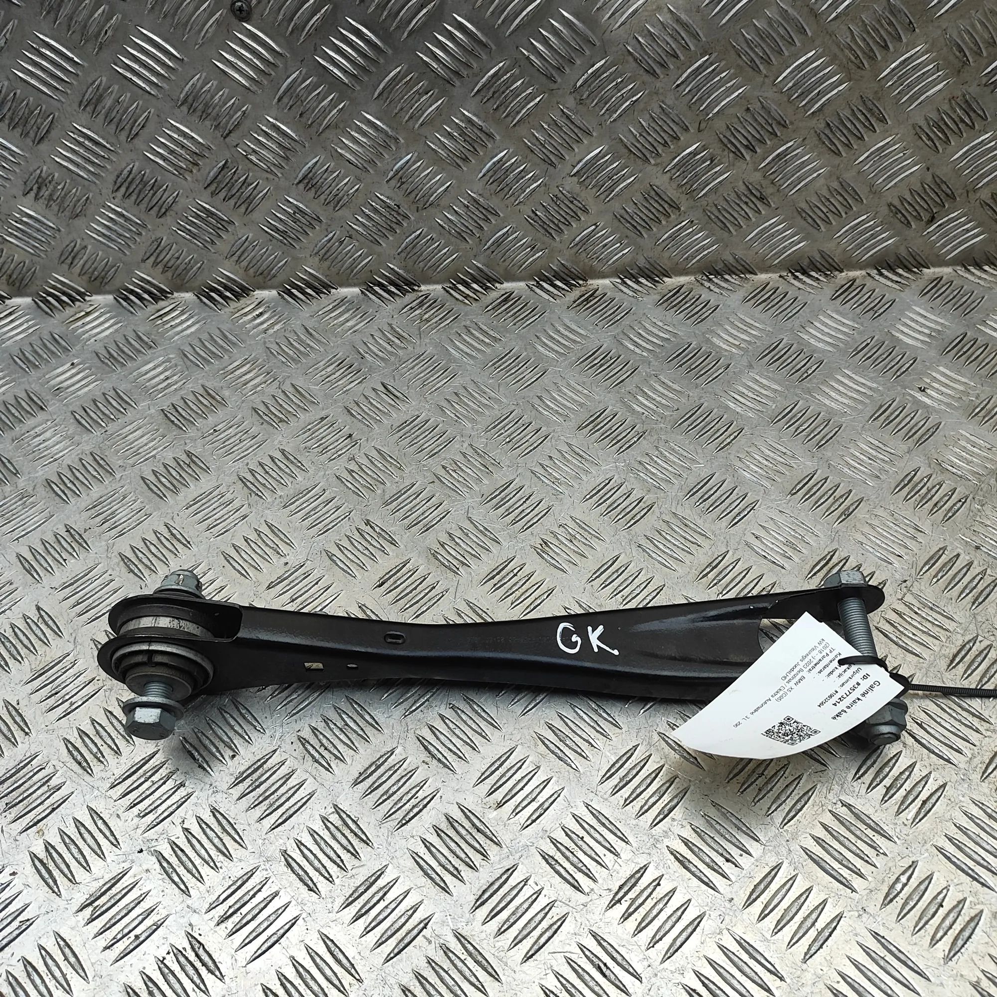 BMW X5 (G05) Control arm — rear left Control arm — rear left — BMW X5 (G05) (2018-.....
