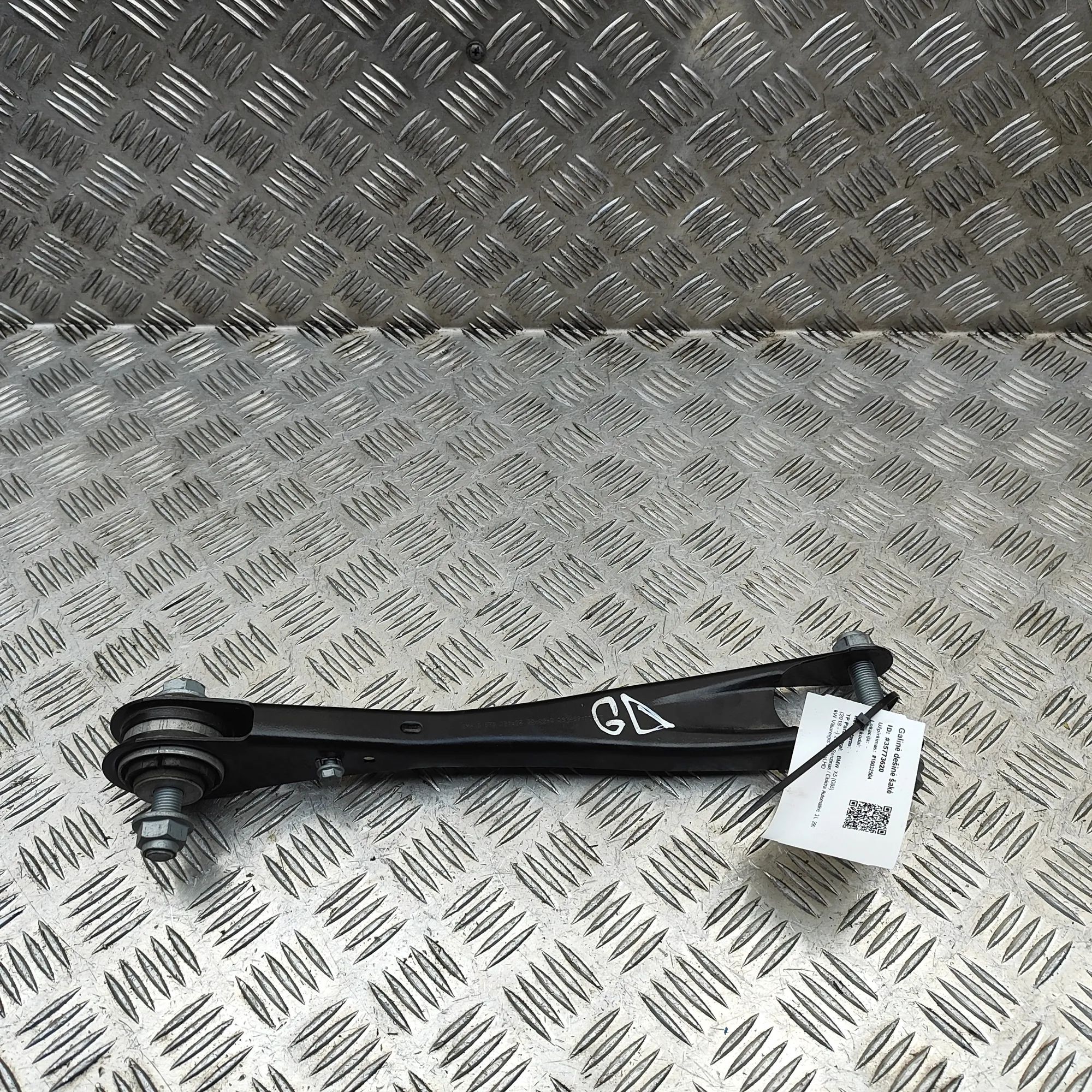 BMW X5 (G05) Control arm — rear right Control arm — rear right — BMW X5 (G05) (2018-....