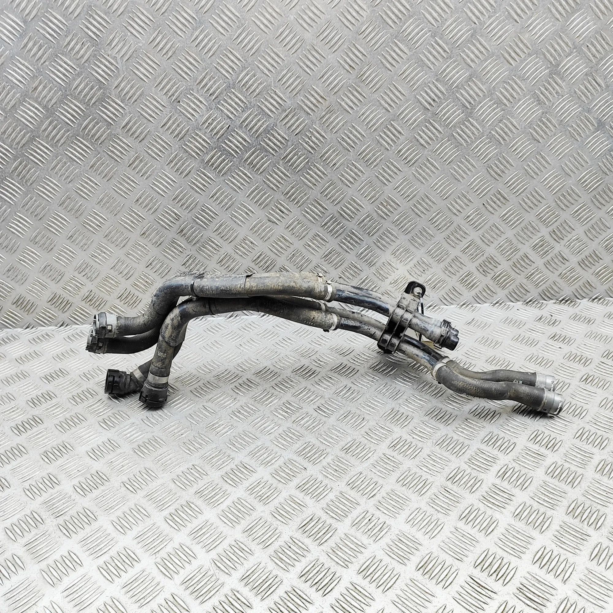Mercedes-Benz A (W177) Шланг системы охлаждения Coolant hose — MERCEDES BENZ EQAH243 (2021-...)...