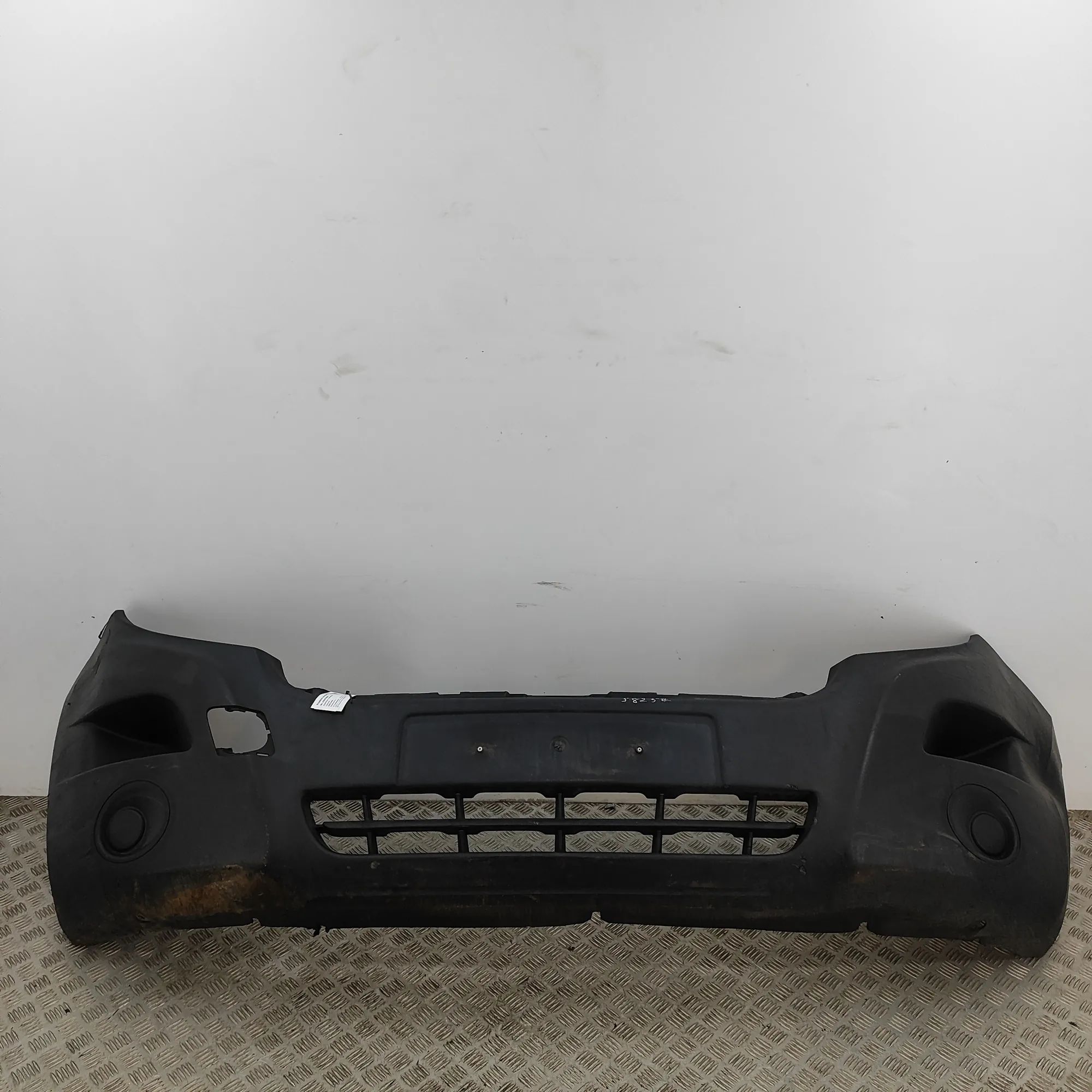 Renault Master front bumper Front bumper — RENAULT MASTER (III Van FV) (201...